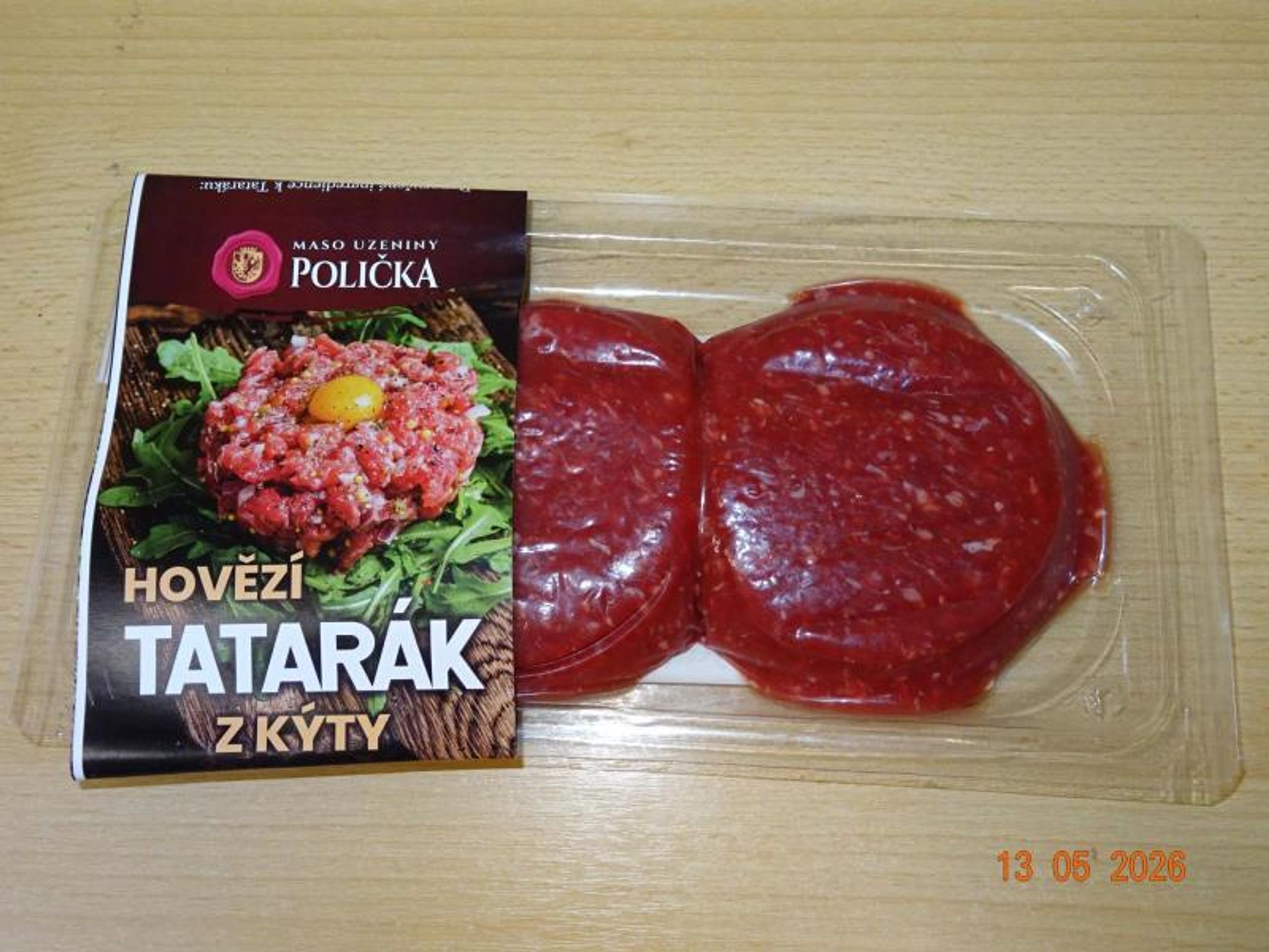 Kontrola nebezpečného masa - Kontrola nebezpečného masa (4/5)