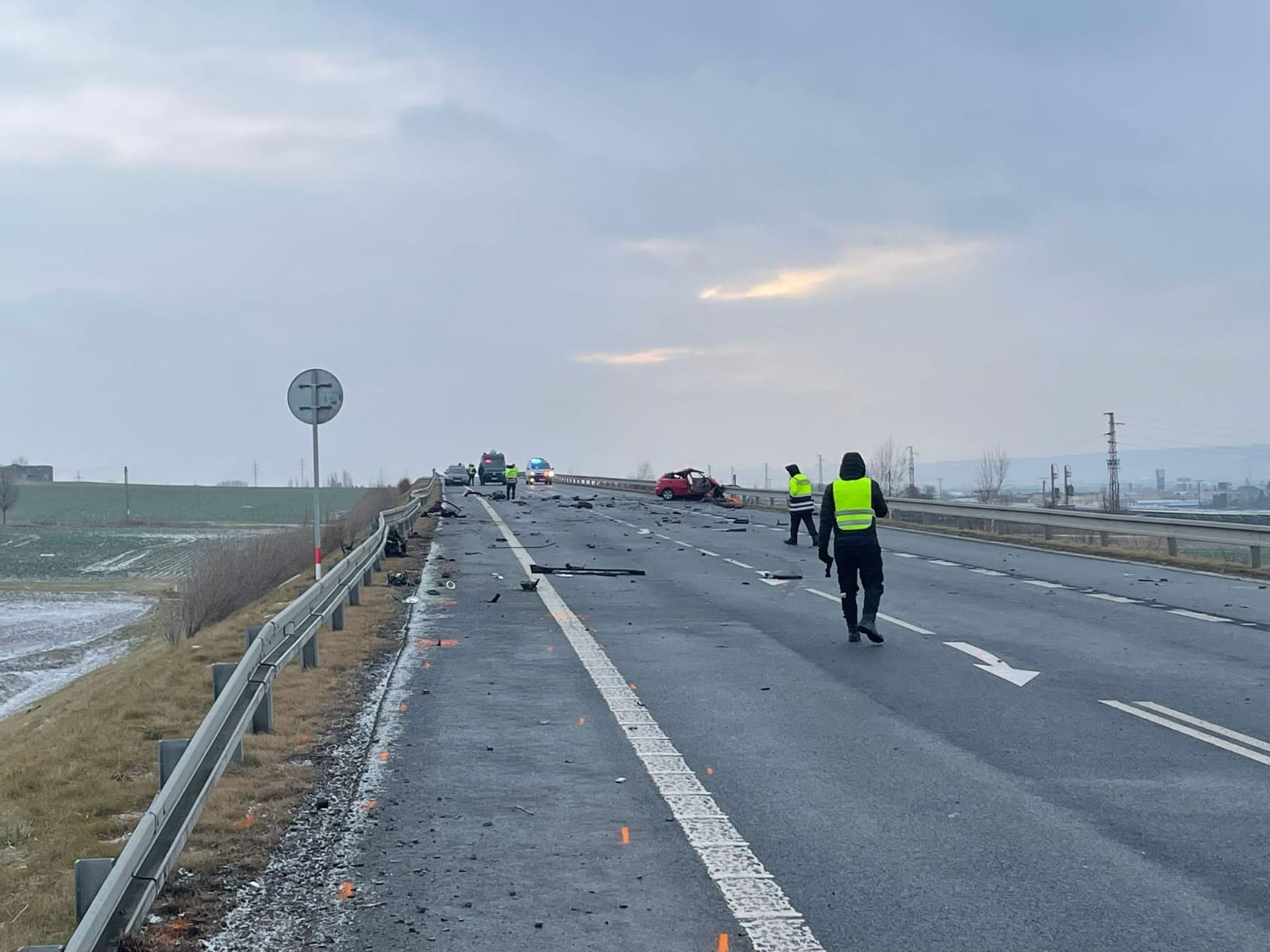 Tragická dopravní nehoda v Opavě (3) - Tragická dopravní nehoda v Opavě (2/3)