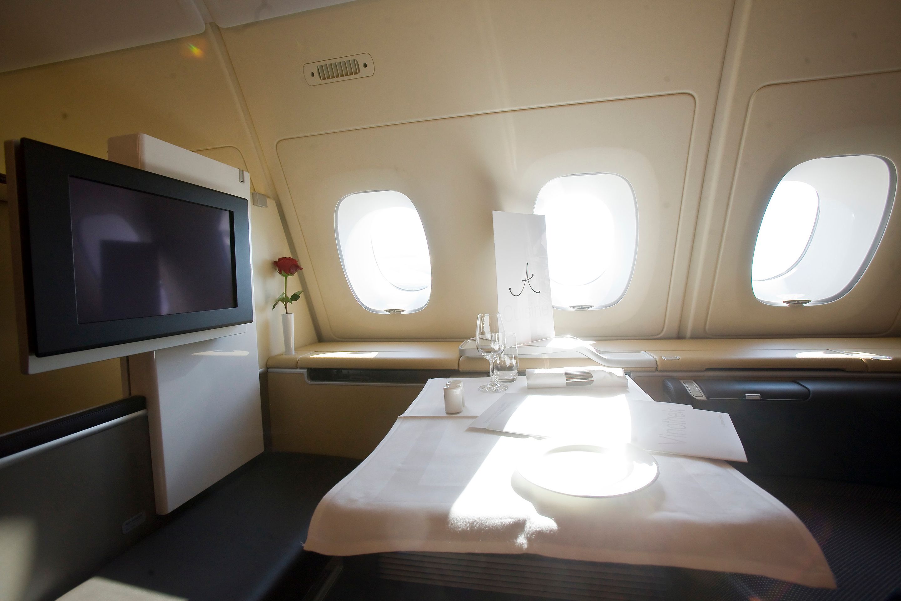 Airbus A380 v Praze - 3 - GALERIE: A380 (3/4)