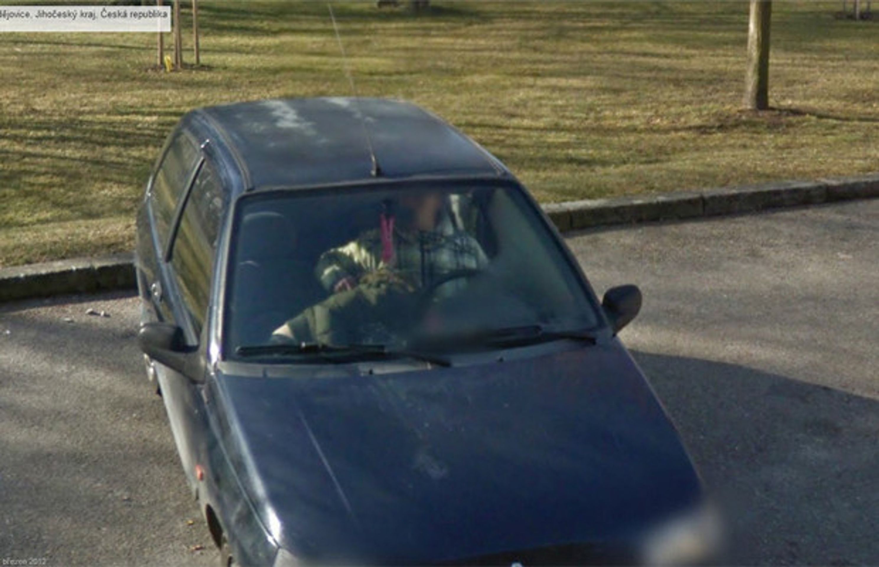 Fotky z Google Street View - 9 - Fotky z Google Street View (12/20)