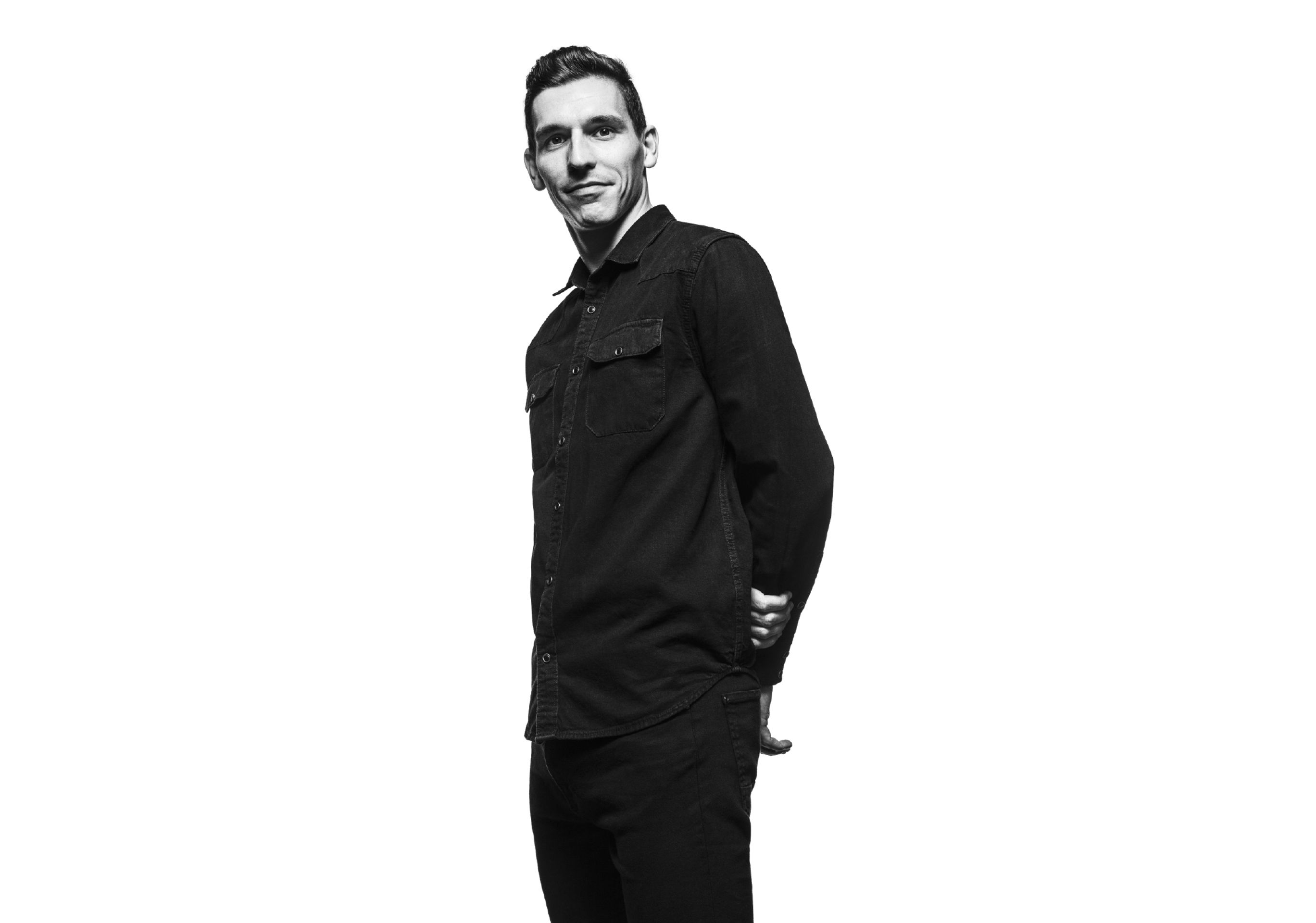 David Pavelka - Sportovní hvězdy pózovaly pro nový kalendář (4/18)