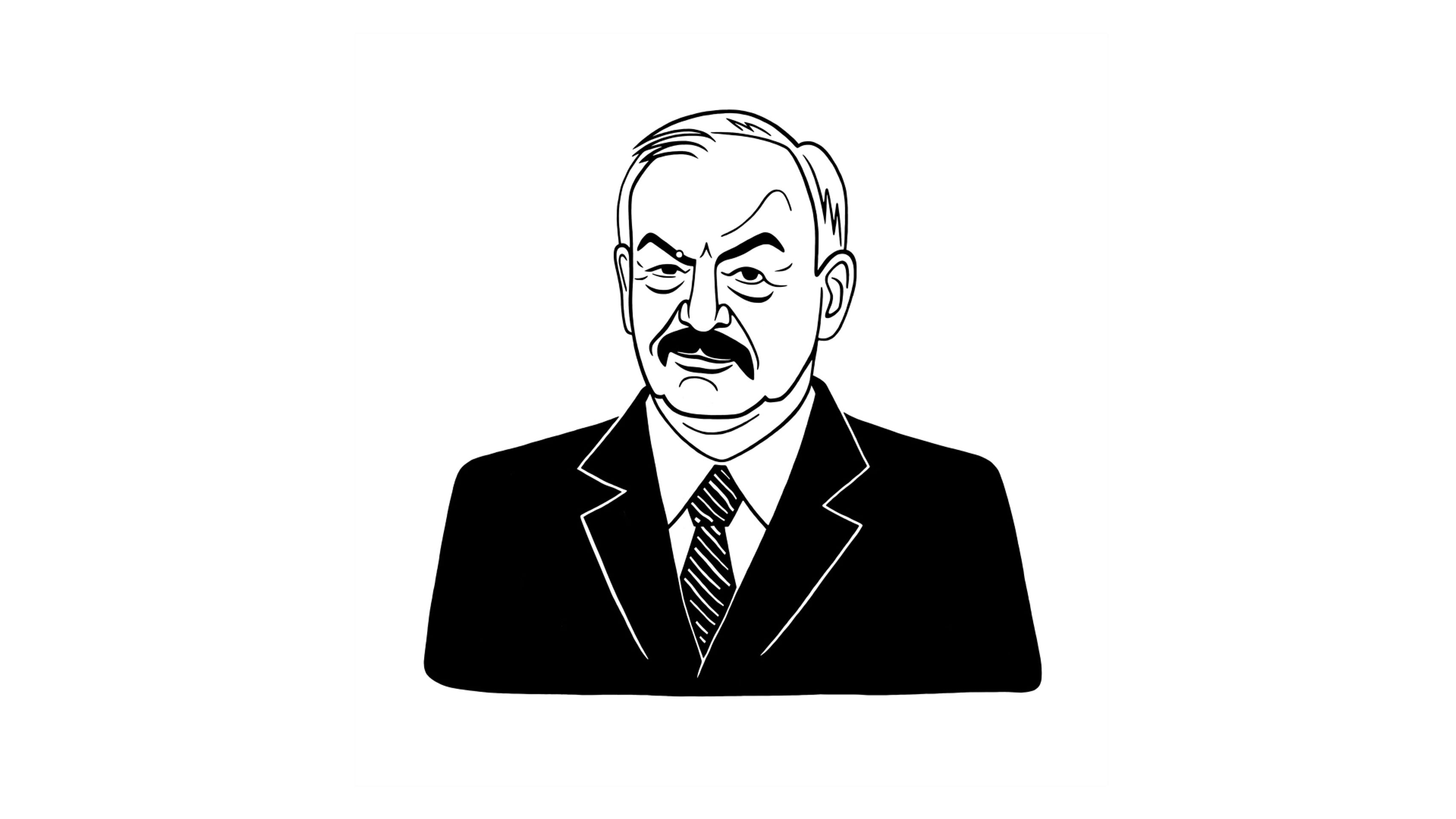 Prezidentští kandidáti - karikatury - 2 - GALERIE: Karikatury prezidentských kandidátů (2/8)