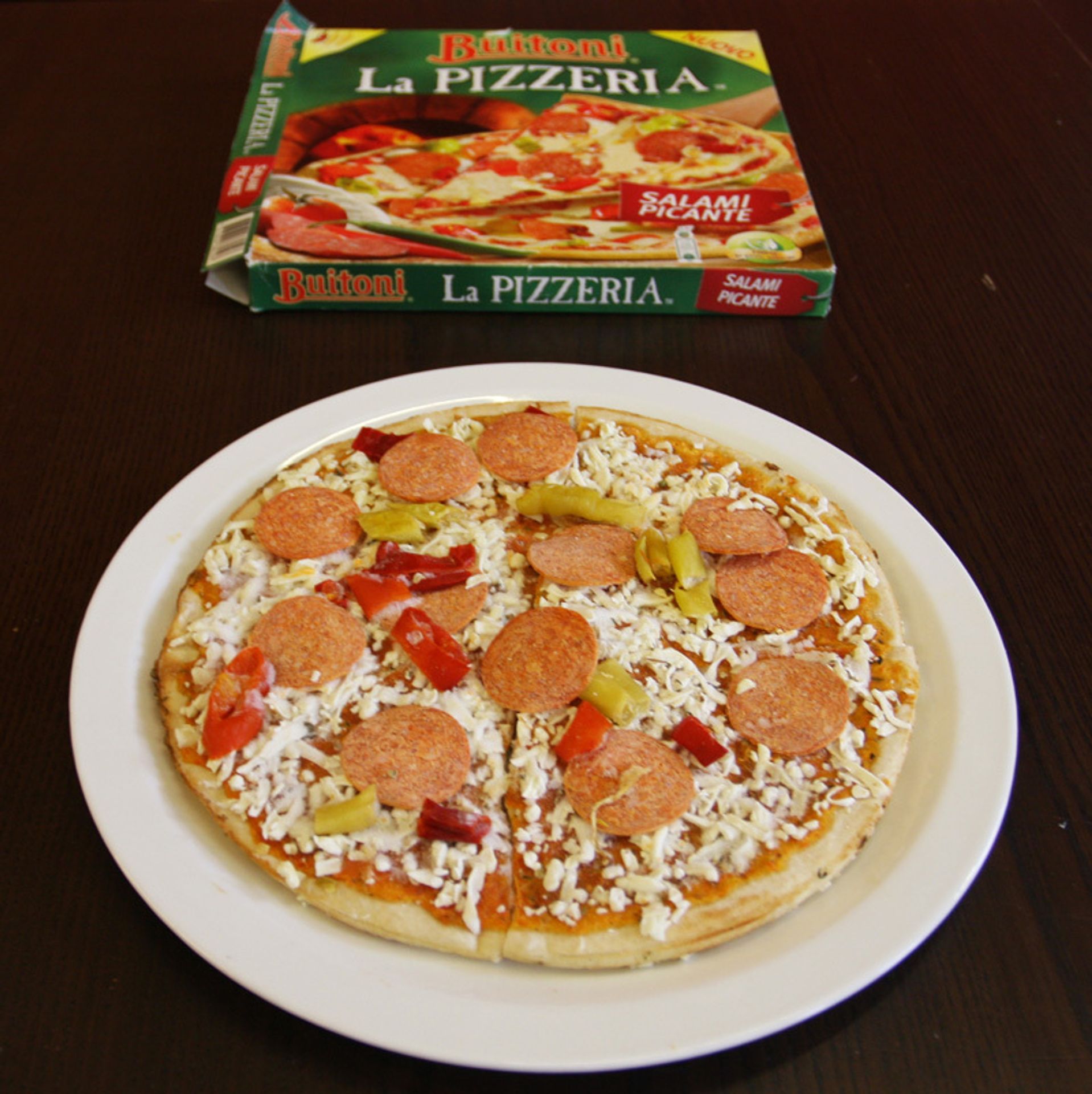 Test - pizza - gelerie - 2 - Testované pizzy (2/13)