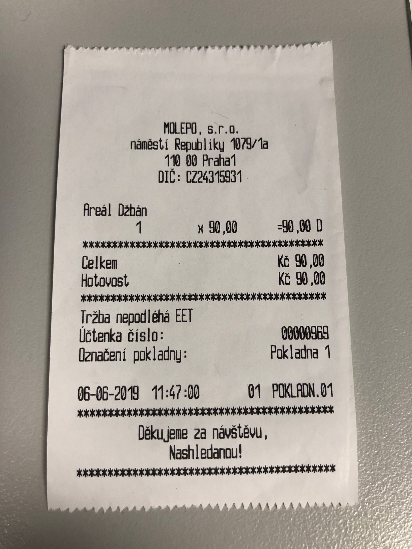 Zákaz jídla a pití na koupališti Džbán - 8 - GALERIE: Zákaz jídla a pití na koupališti Džbán (8/9)