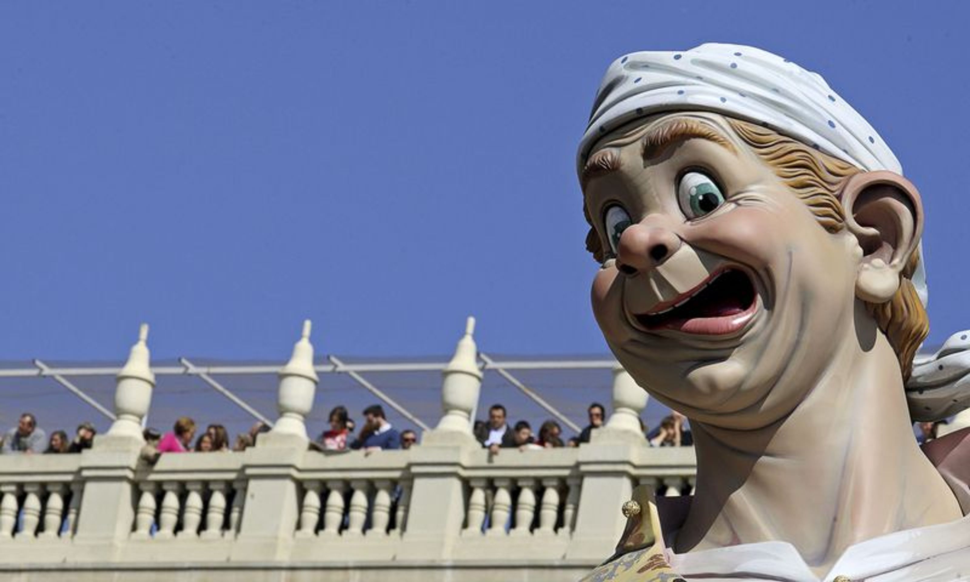 Las Fallas - GALERIE: Las Fallas 2010 (7/9)