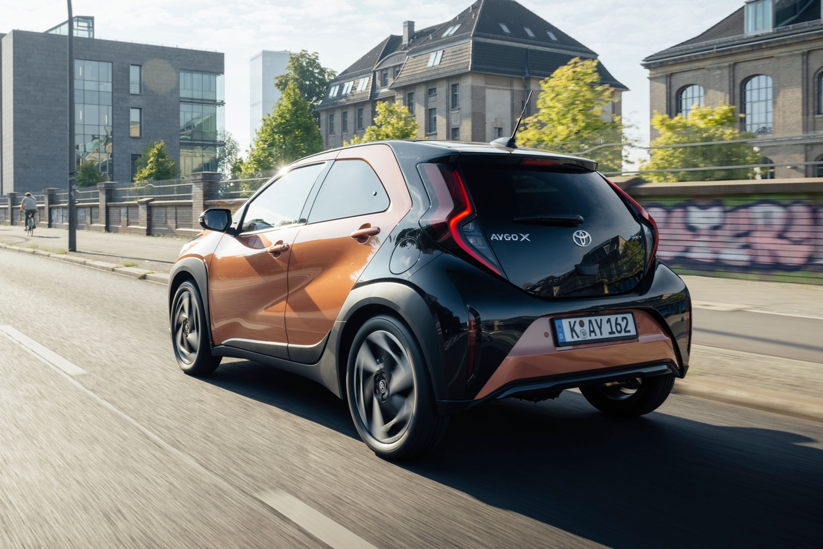 Toyota Aygo X - Toyota Aygo X (5/6)