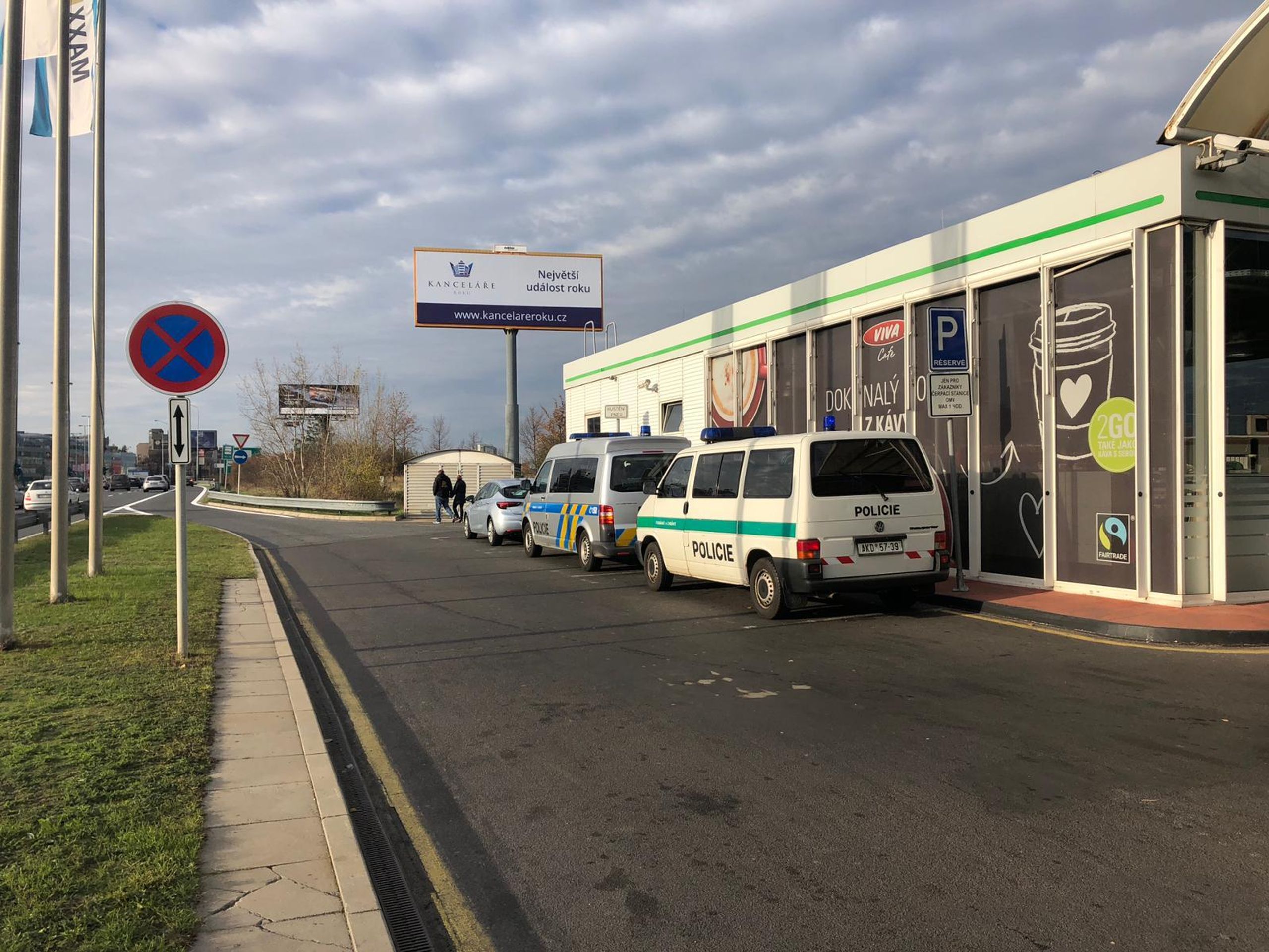 Mrtvý muž v Nuslích - 4 - GALERIE: V pražských Nuslích byl nalezen mrtvý muž (1/4)