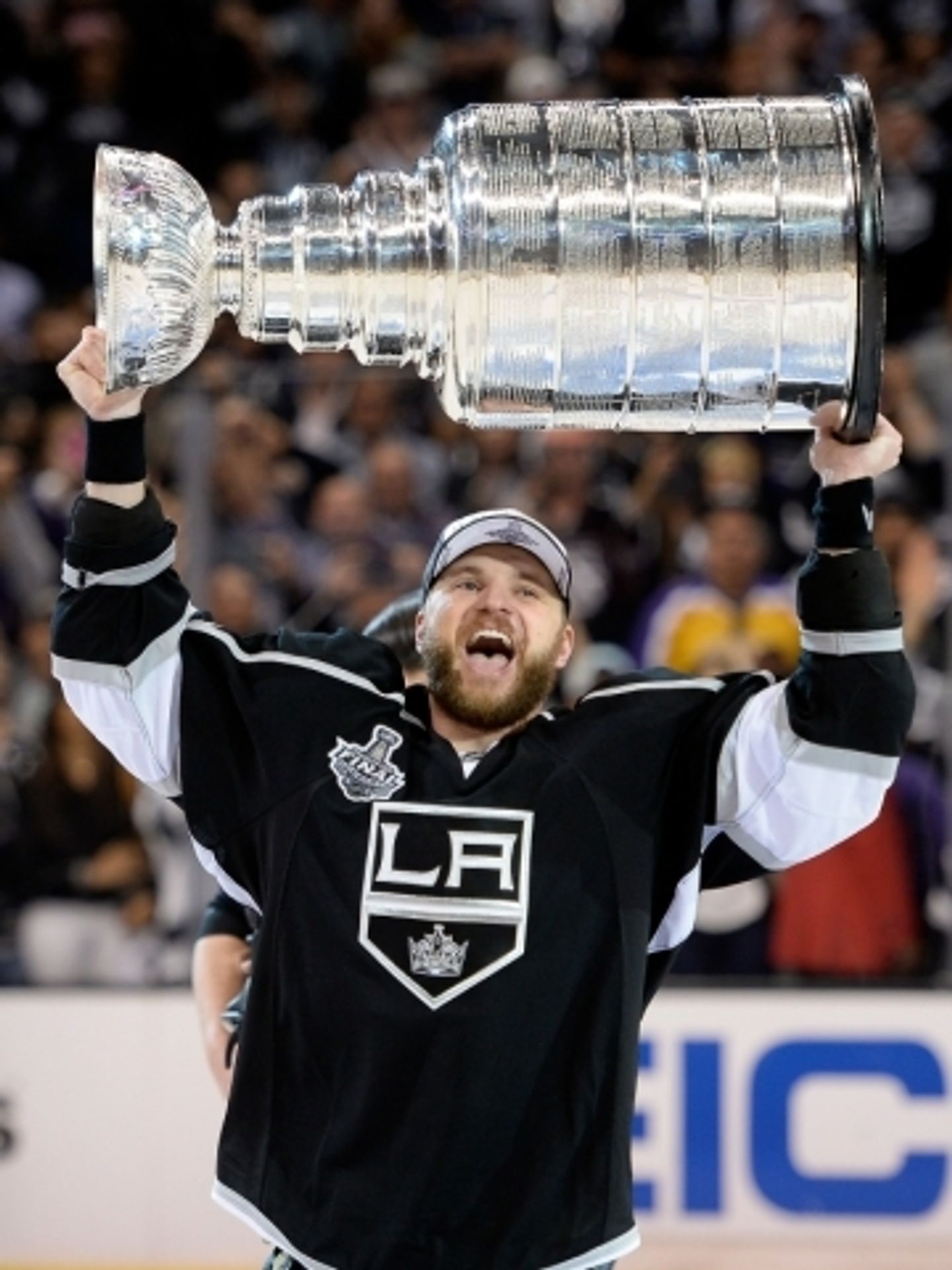Los Angeles Kings vyhráli Stanley Cup 2014 - 14 - GALERIE: Los Angeles slaví vítězství ve Stanley Cupu (14/14)