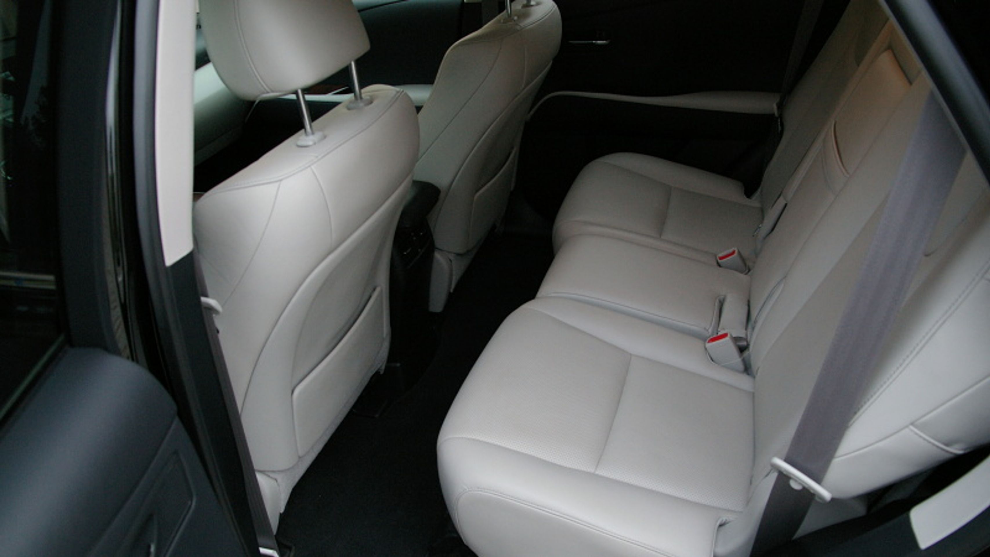 Lexus RX450h-8 - GALERIE Lexus RX450h (3/10)