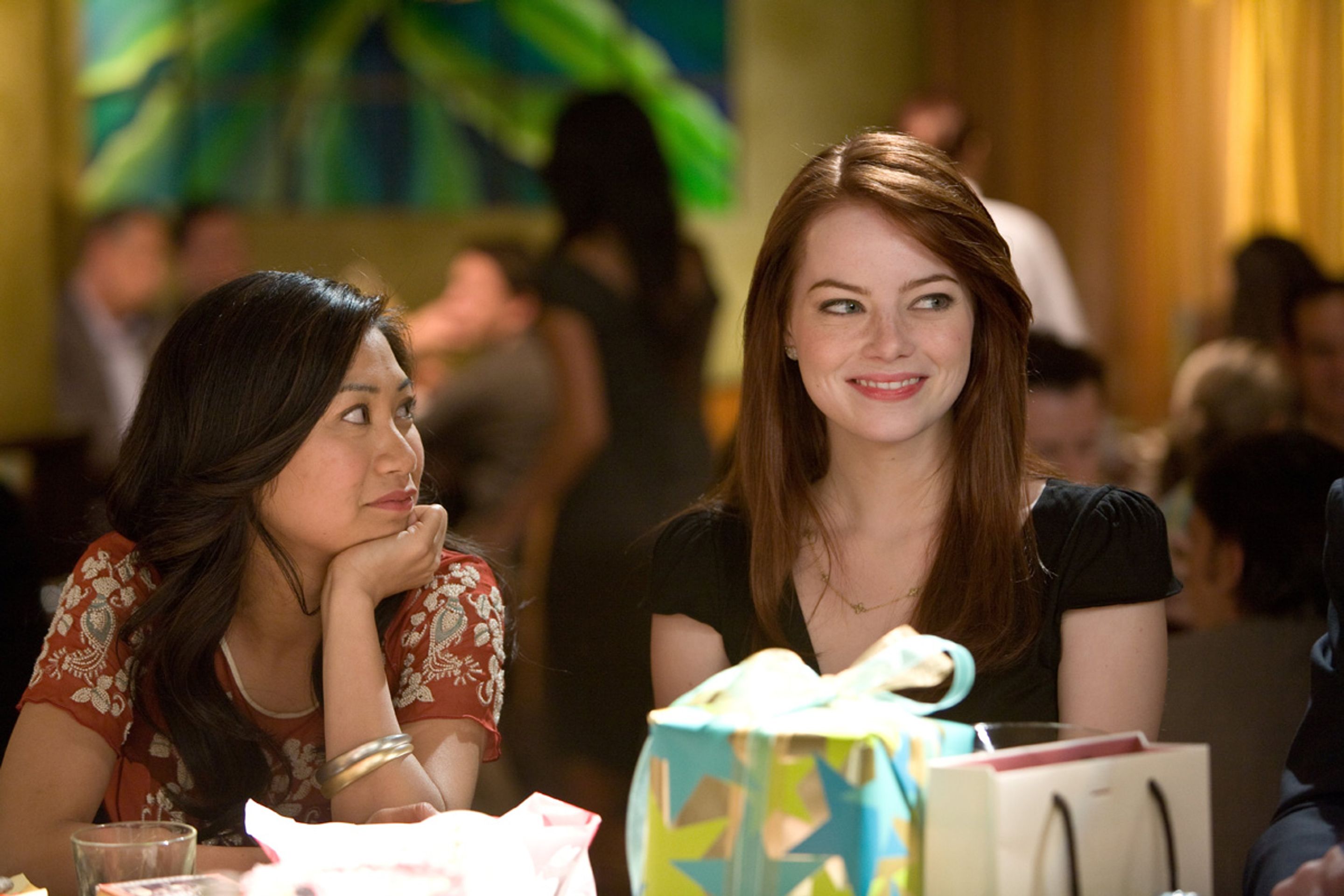 Emma Stone ve filmu Bláznivá, zatracená láska, 2011 - Emma Stone (7/14)