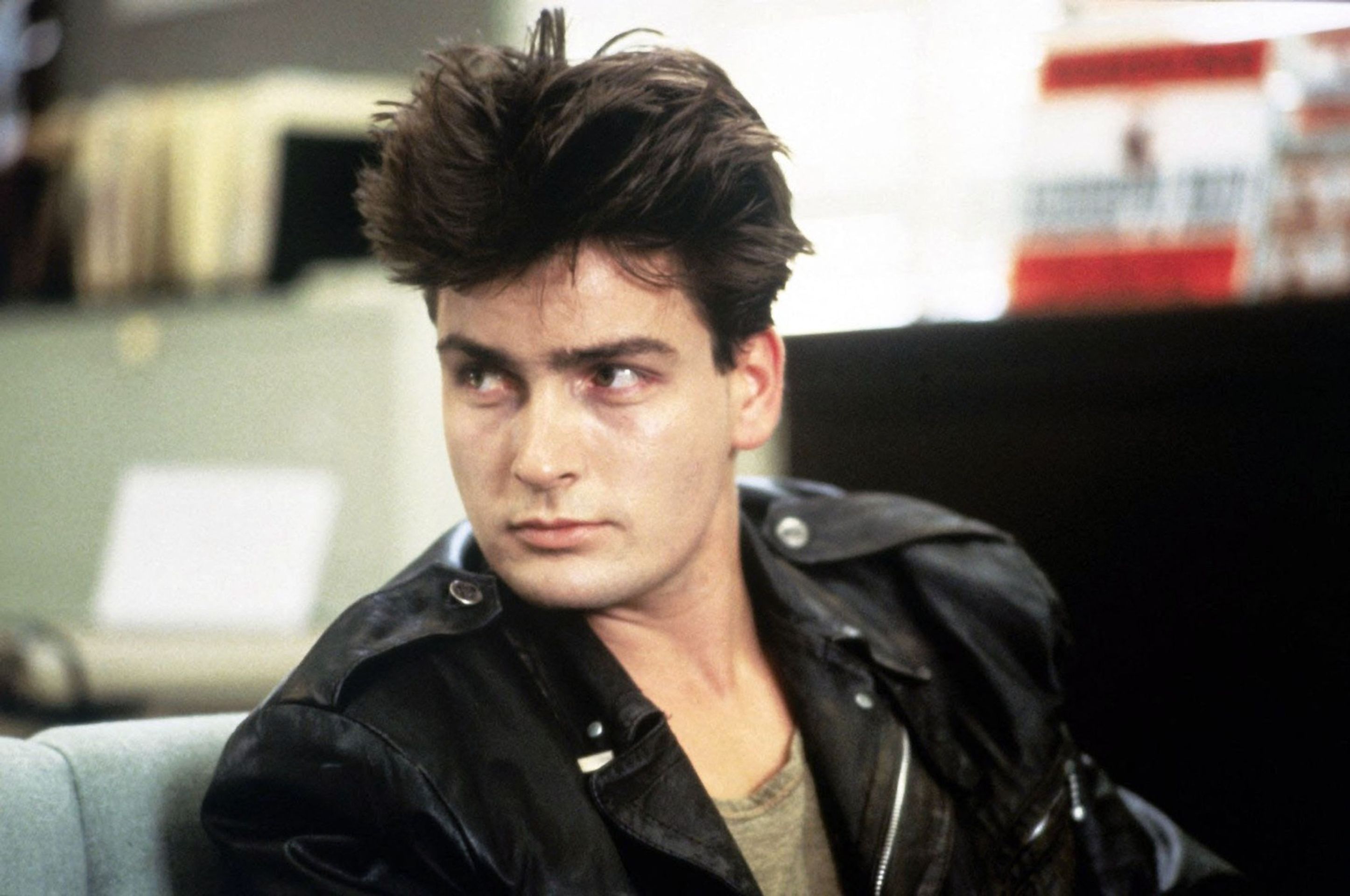 Charlie Sheen - Charlie Sheen (3/20)