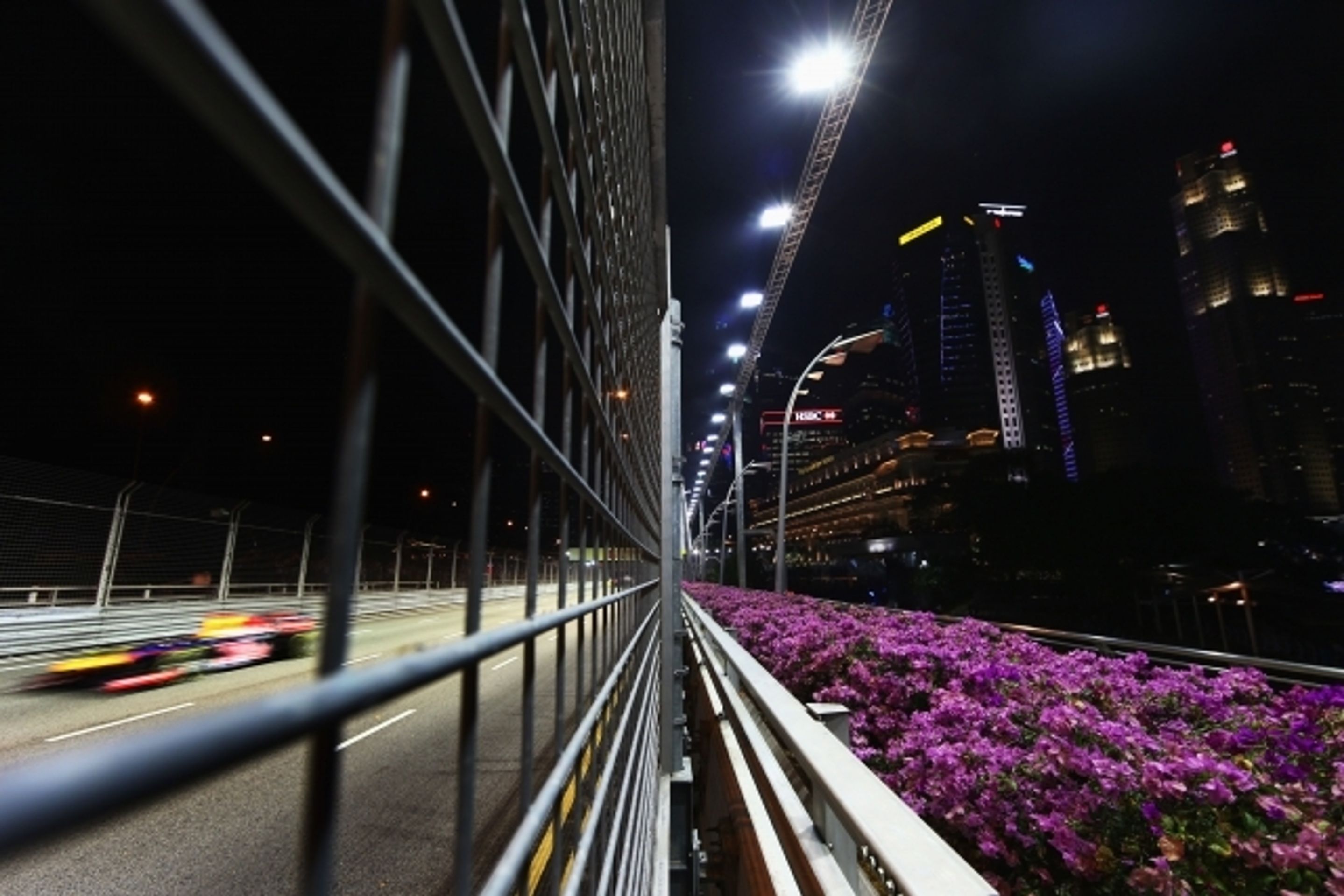 F1 v Singapuru - 2 - GALERIE: F1 v Singapuru (8/9)