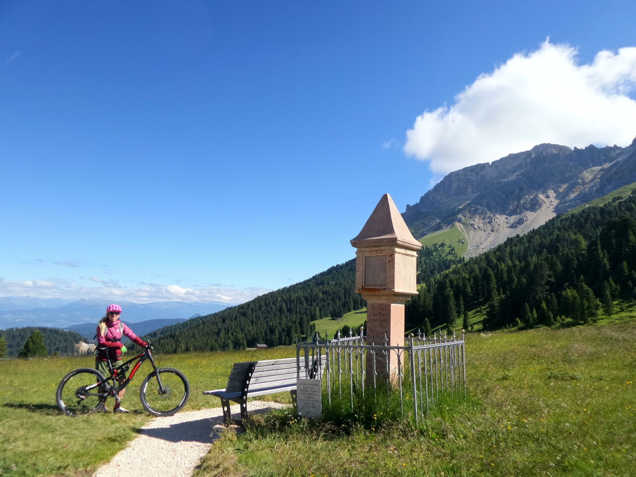 Val di Fiemme pro pohodáře i pro dobrodruhy - 23 - GALERIE: Val di Fiemme pro pohodáře i pro dobrodruhy (23/38)