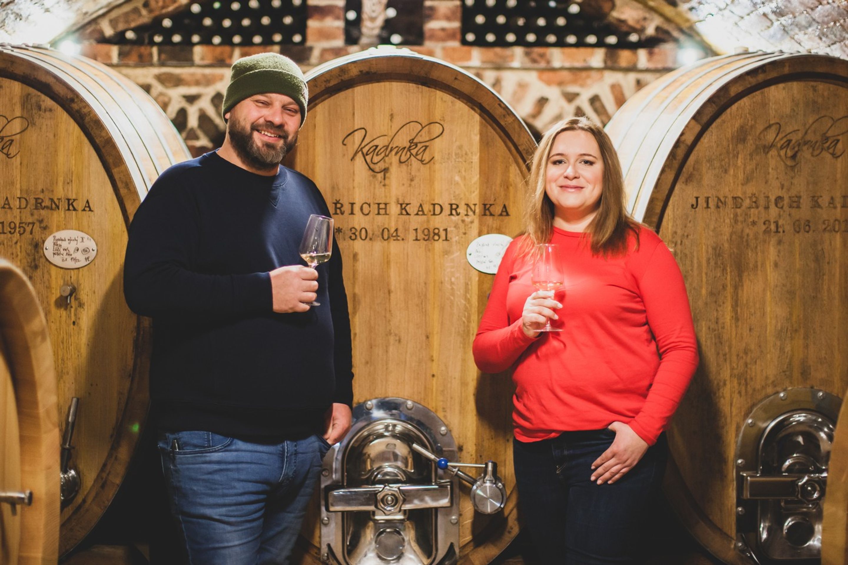 Jindřich Kadrnka, 7. 2. 2023 Březí u Mikulova - Jindřich Kadrnka (3/3)