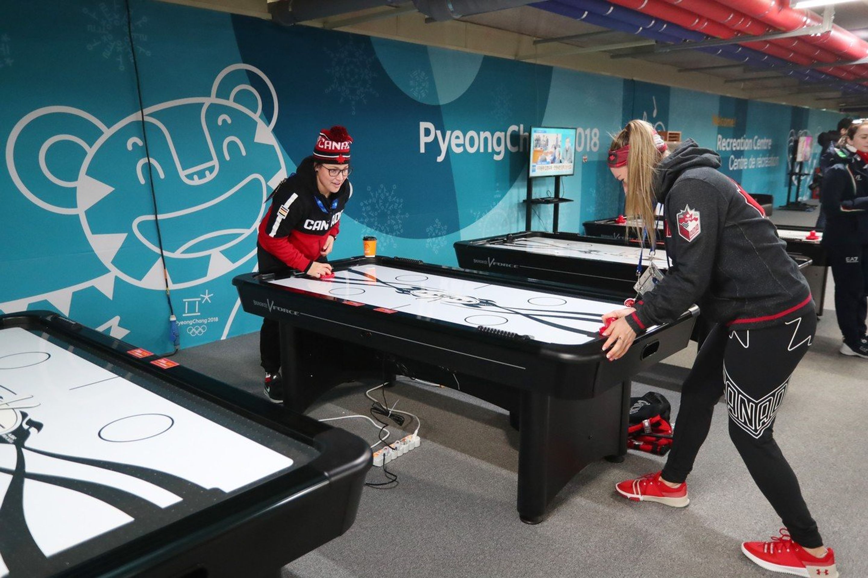 Olympijská vesnička - GALERIE: Tady budou bydlet čeští olympionici během zimních her (3/5)