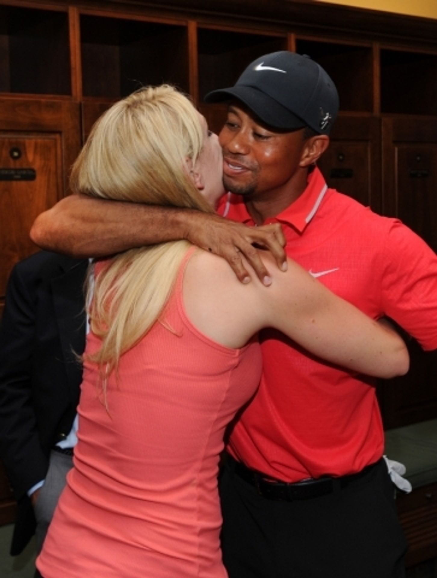 Tiger Woods vyhrál Players Championship - 2 - GALERIE: Tiger Woods vyhrál Players Championship (3/8)