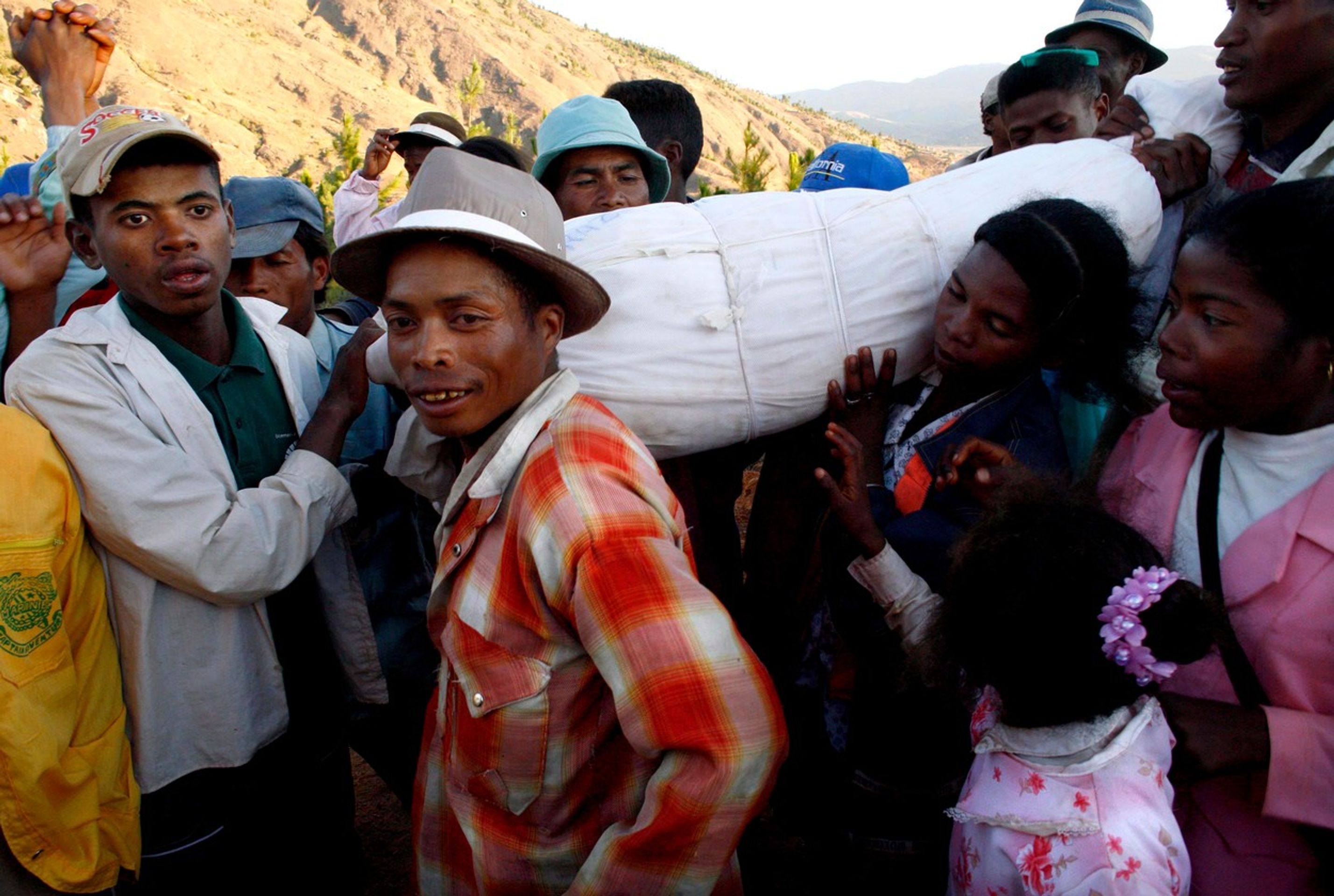 Den zesnulých ve světě - Madagaskar - GALERIE: Den zesnulých ve světě - Mexico (2/4)