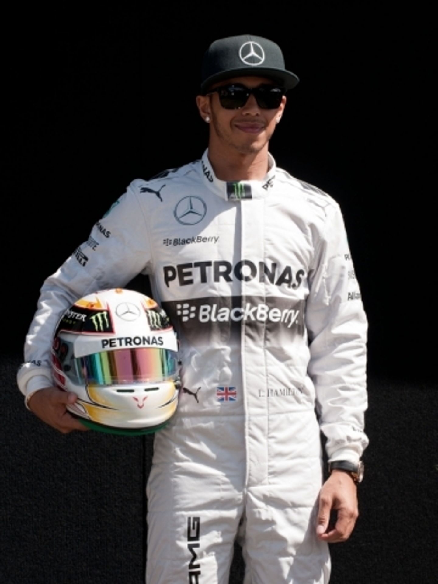 Lewis Hamilton - GALERIE: Piloti F1 - sezona 2014 (9/23)