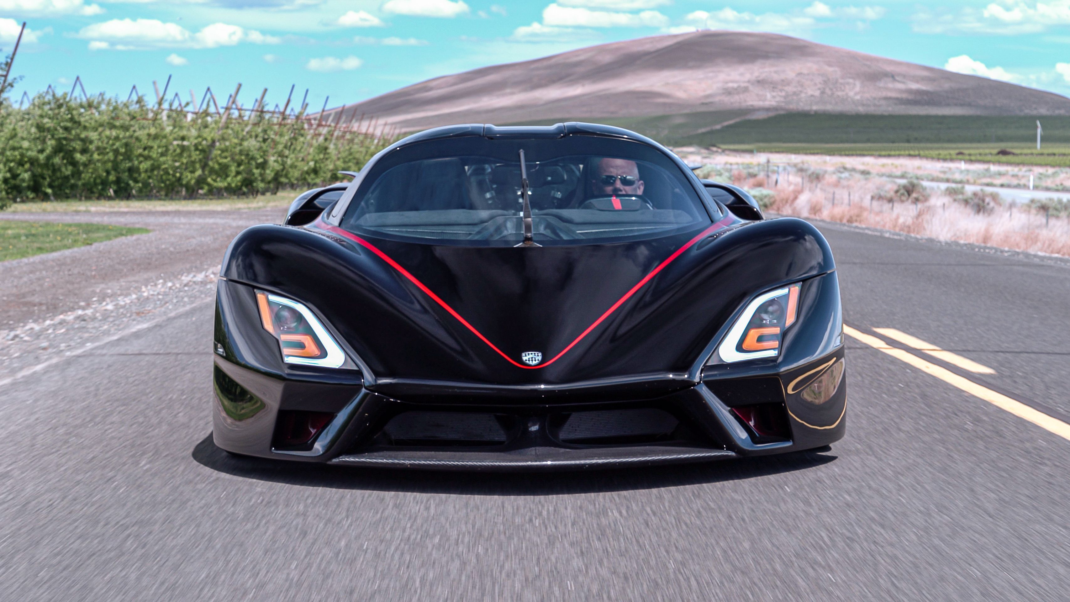 SSC Tuatara - 25 - Fotogalerie: Ultimátní hypersport SSC Tuatara (19/23)