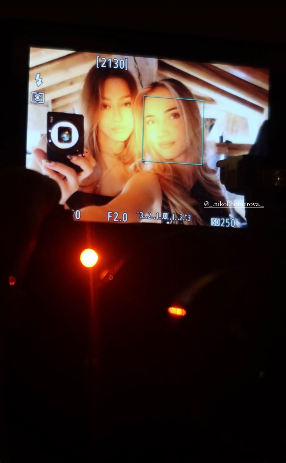 Laura Homolová - Laura Homolová na Instagramu (3/3)