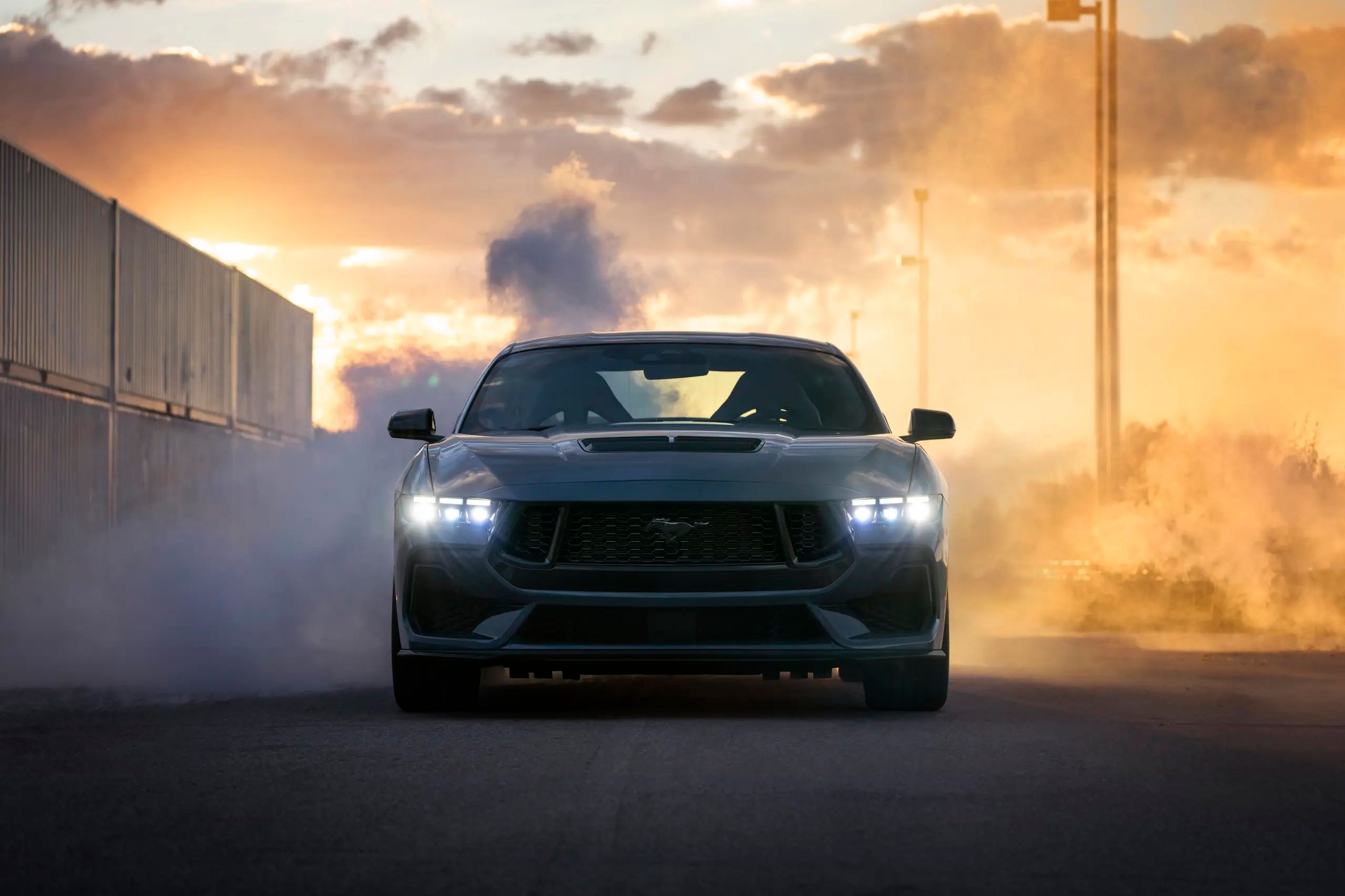 Ford Mustang - Ford Mustang (3/6)
