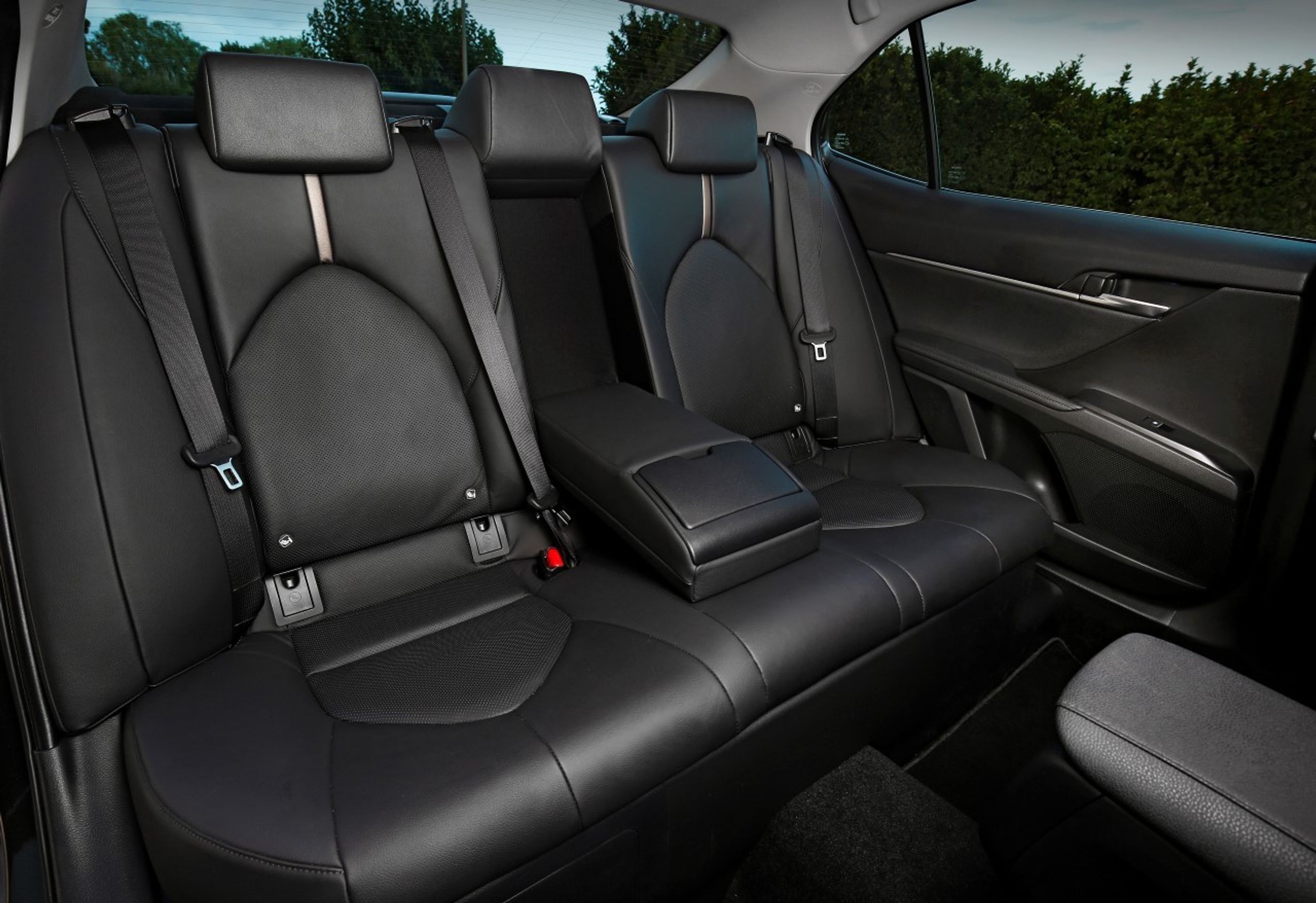 Nová Toyota Camry - 69 - Fotogalerie: Nová Toyota Camry (7/20)