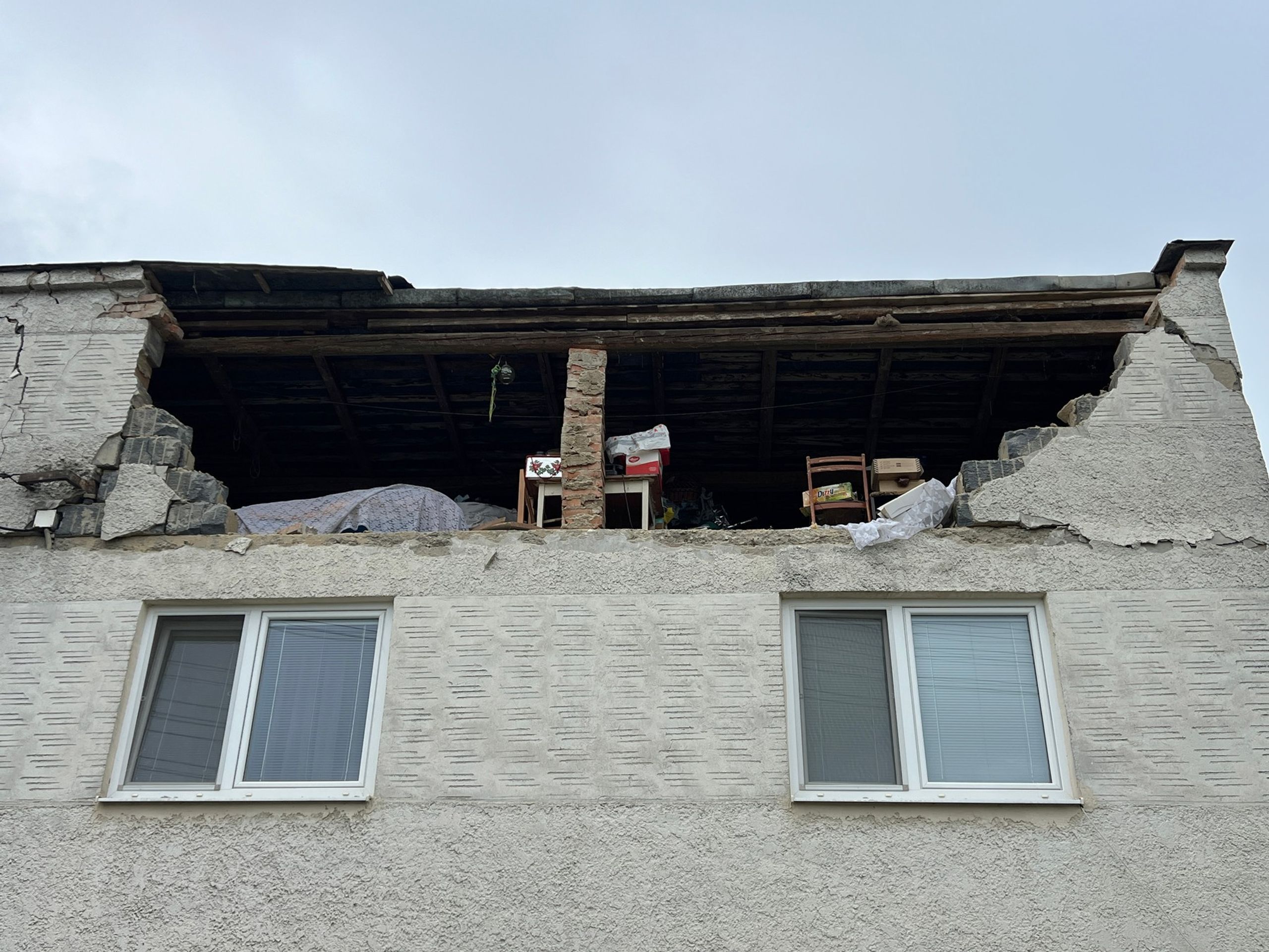 Zemětřesení na Slovensku, 10. 10. 2023 (4) - Zemětřesení na Slovensku (5/8)