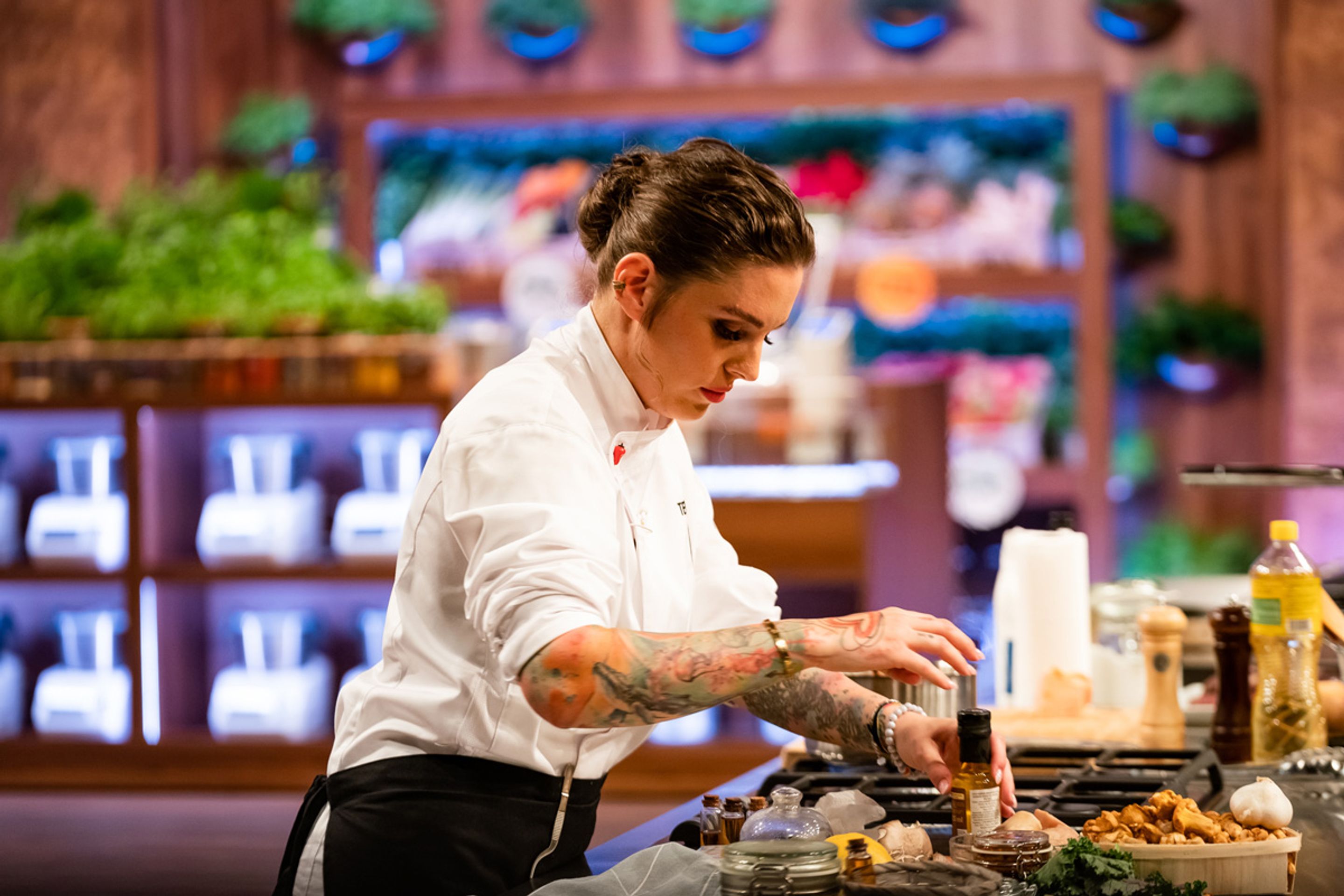 Finále MasterChef (2) - Finále MasterChef (2/17)