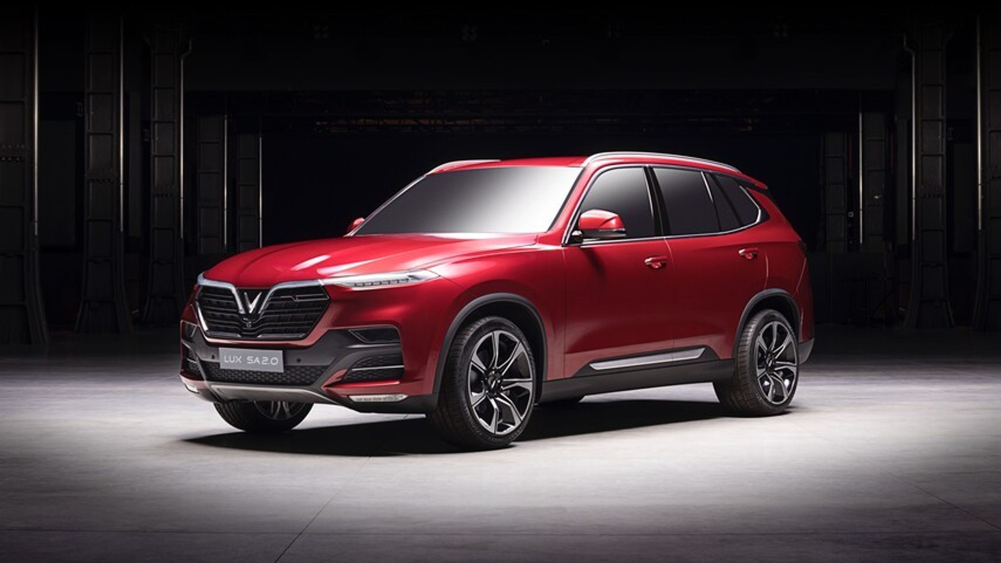 Produkce vietnamské automobilky VinFast - 19 - Fotogalerie: Podívejte se na modely vietnamské automobilky VinFast (8/12)