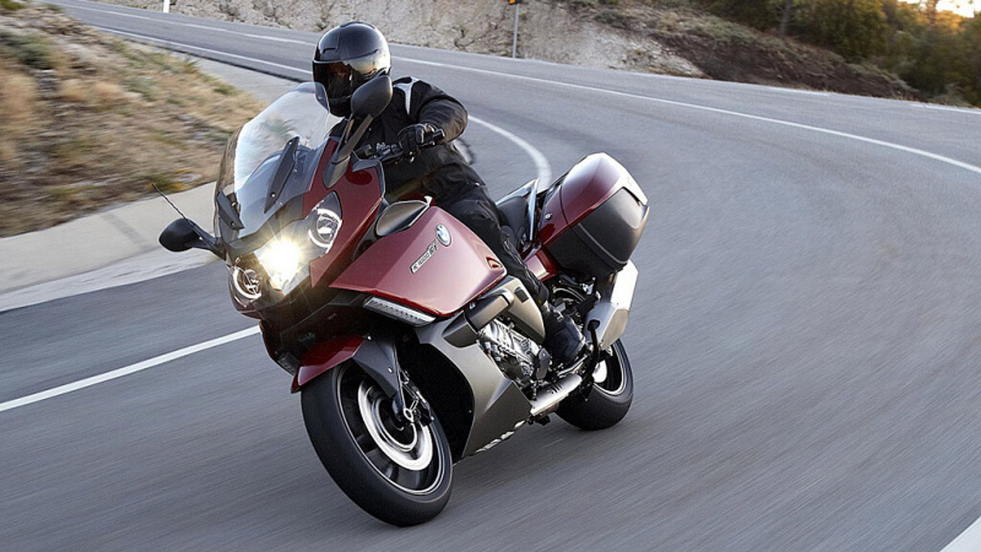 BMW K1600 GT - 5 - GALERIE BMW K1200 GT (5/8)