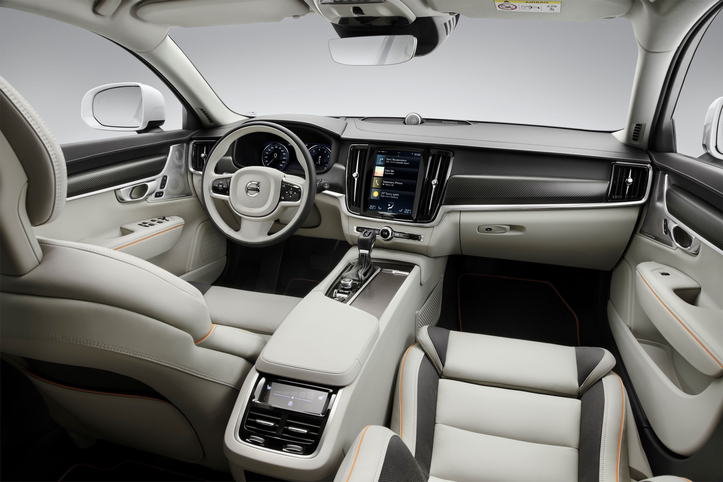 volvo - 16 - FOTOGALERIE: Volvo V90 Cross Country Ocean Race (11/13)