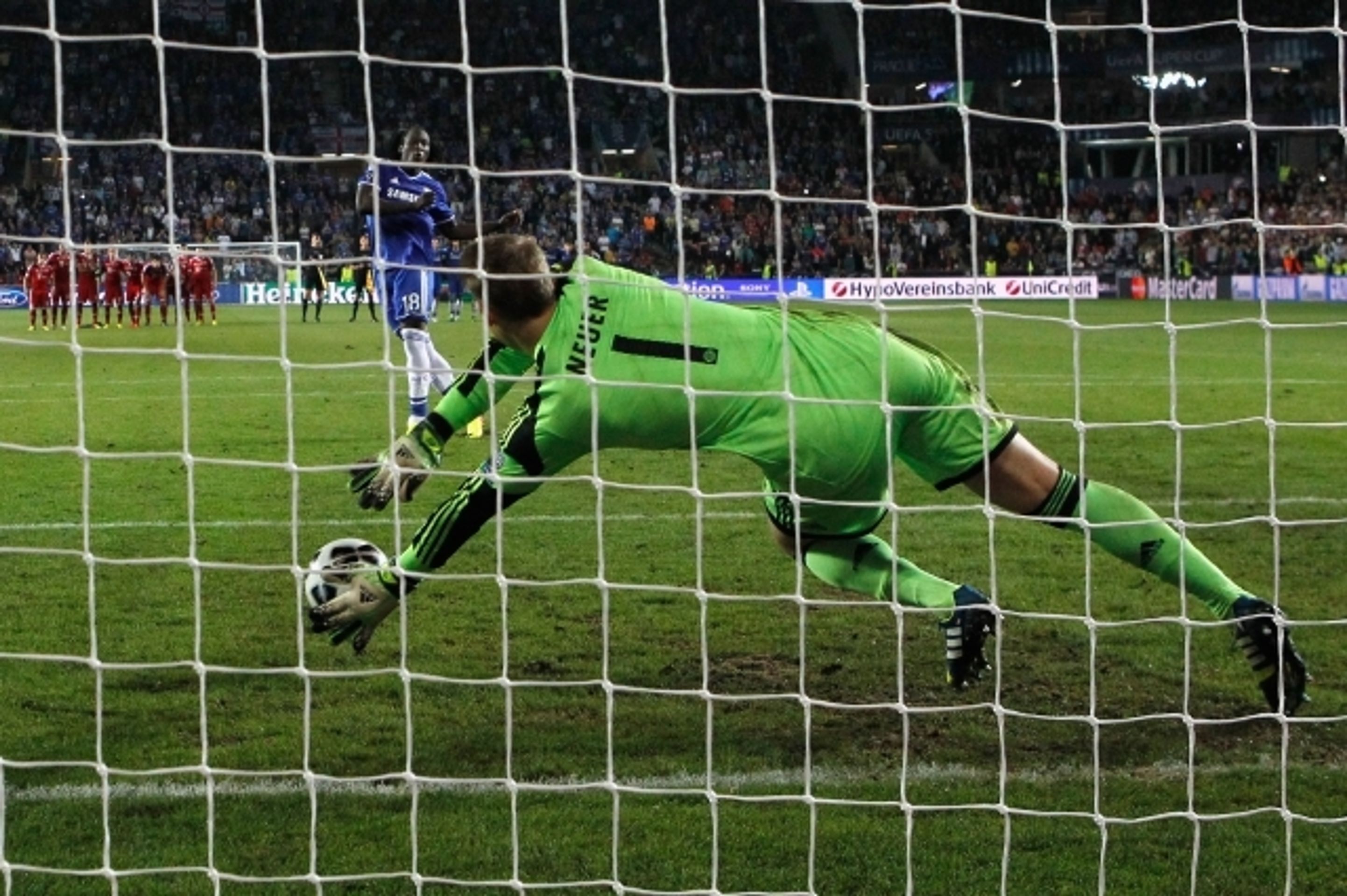Superpohár v Edenu: Bayern - Chelsea - 16 - GALERIE: Superpohár Bayern - Chelsea v Edenu (16/28)