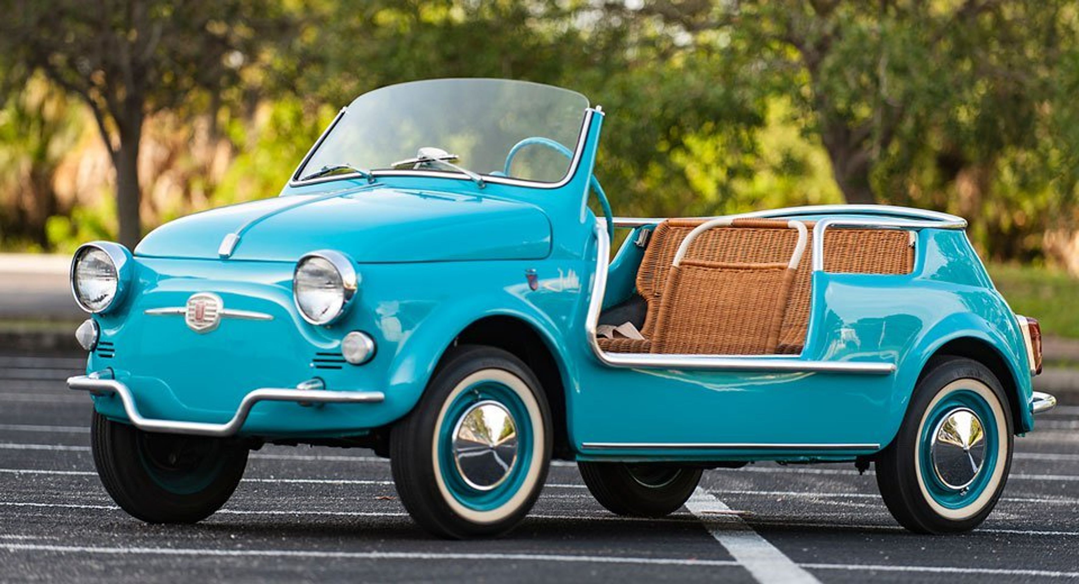 Fiat 500 Spiaggina 58 a Spiaggina by Garage Italia - 41 - Fotogalerie: Fiat 500 Spiaggina 58 a Spiaggina by Garage Italia (21/23)