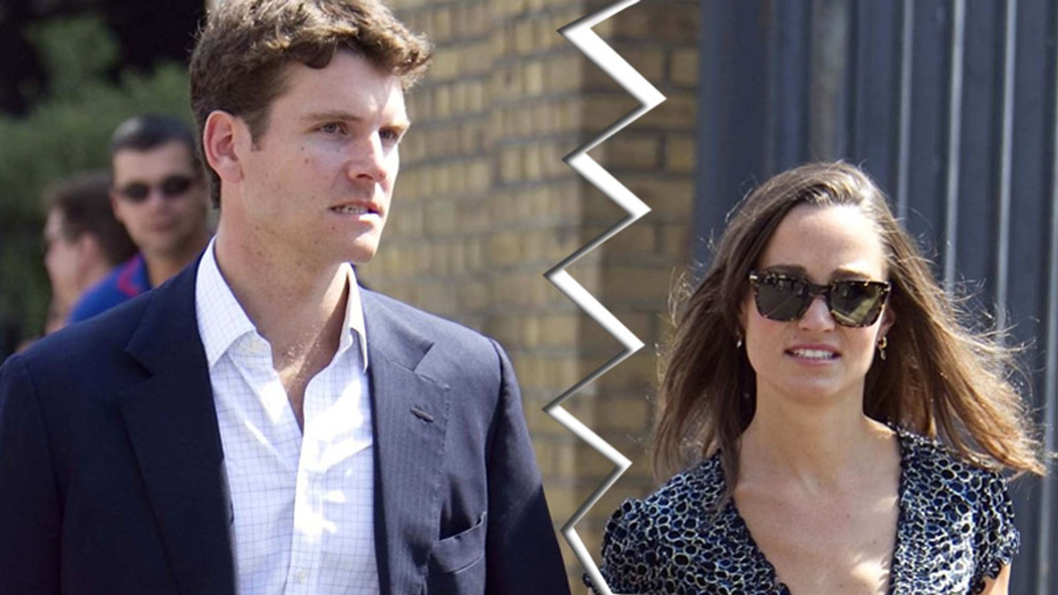 Pippa Middleton - GALERIE: Sourozenci vévodkyně Kate a prince Williama prý tvoří nový pár (5/8)