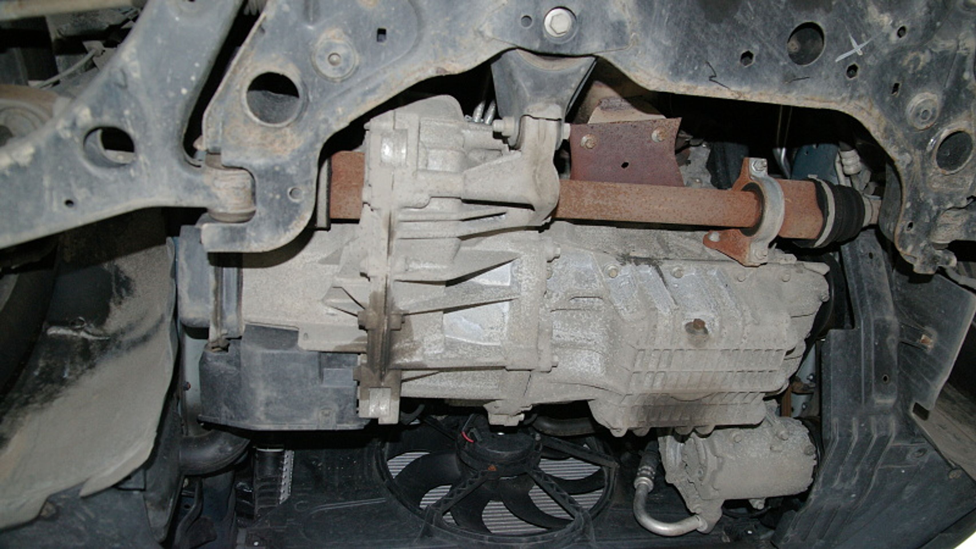 Ford Focus - 3 - GALERIE Ford Focus (5/7)