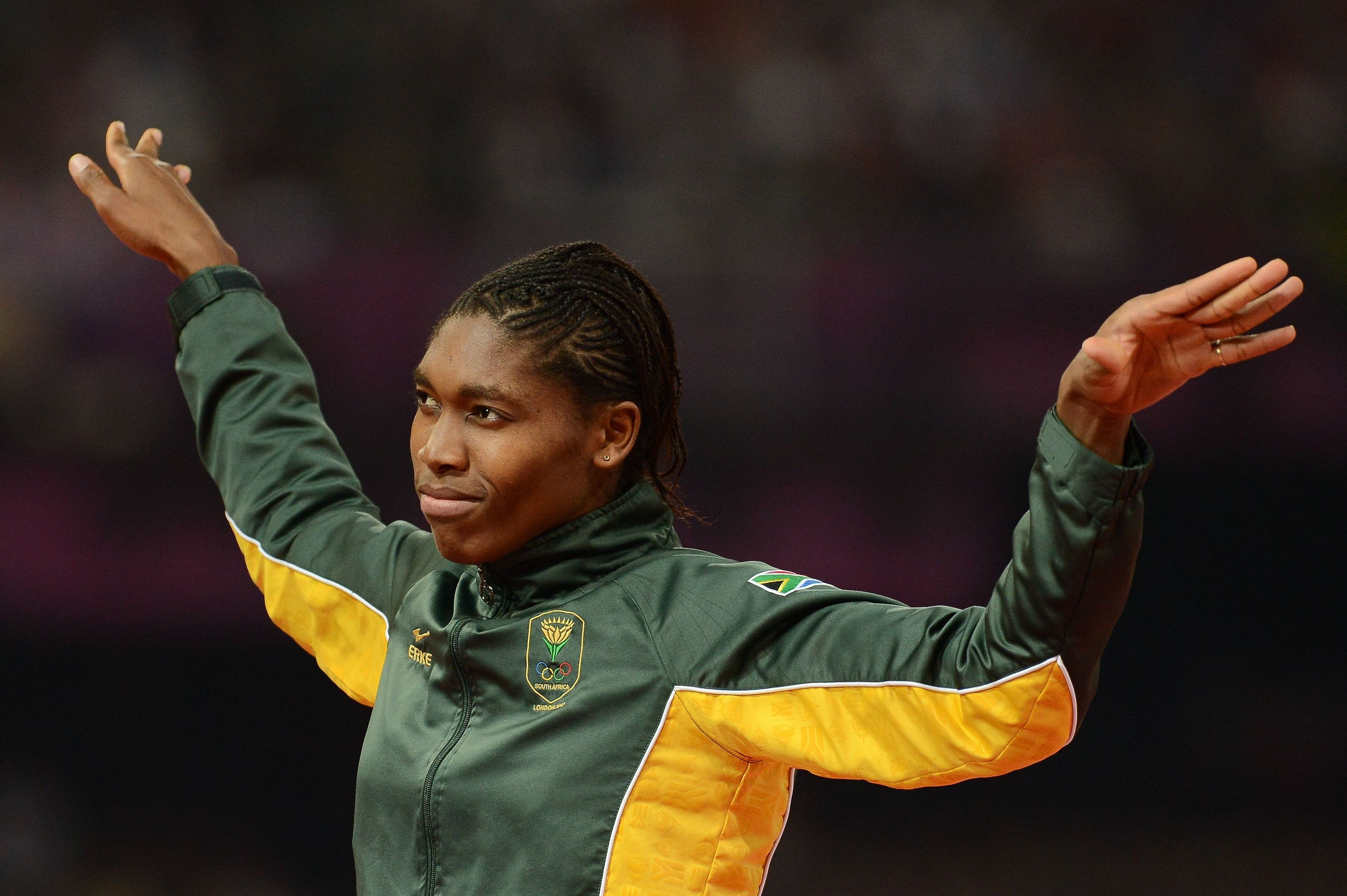 Caster Semenya - 5 - GALERIE: Caster Semenya (5/7)