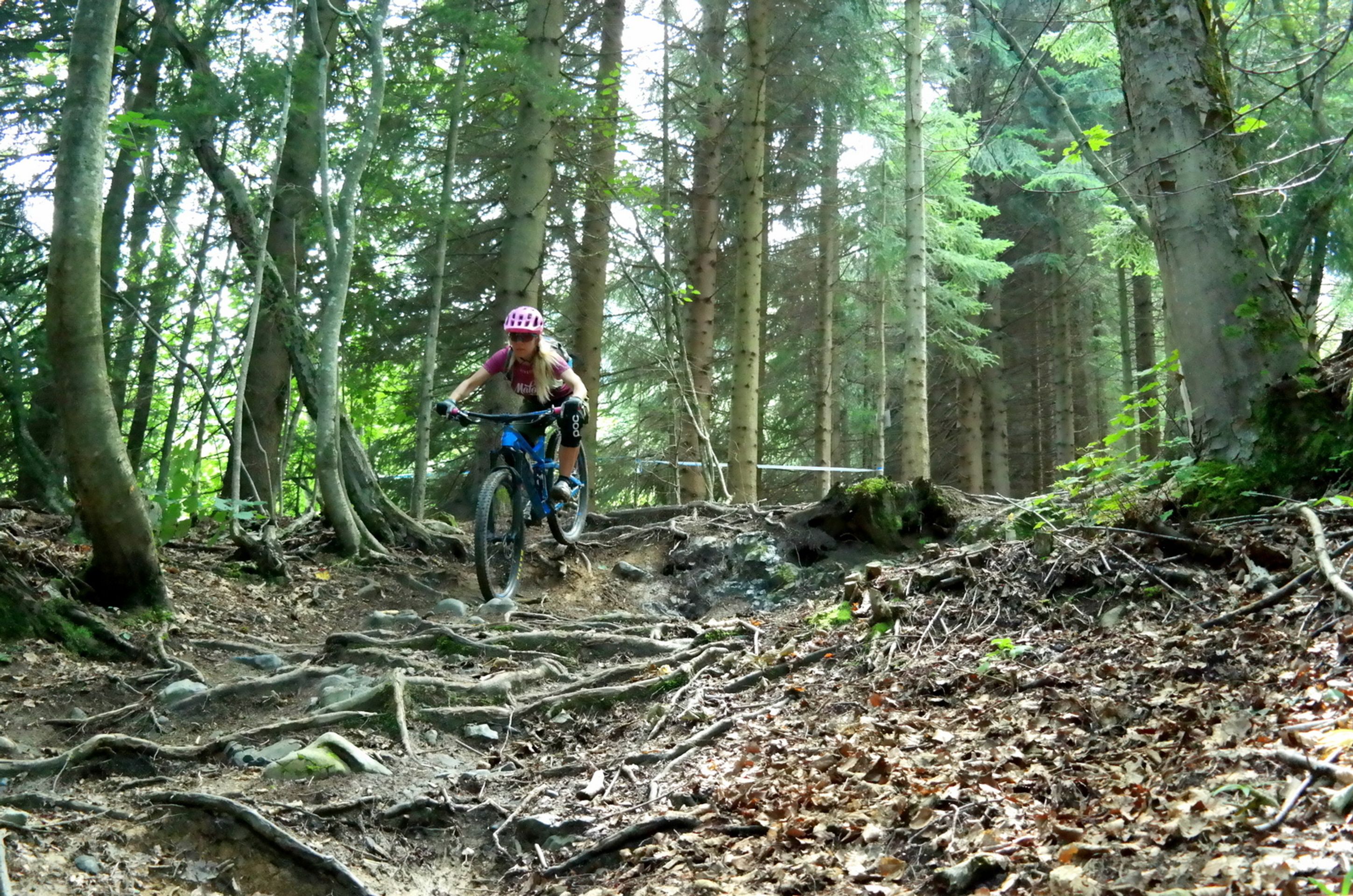 Slovinsko - Kranjska Gora - 24 - GALERIE: Slovinsko - Kranjska Gora (24/35)