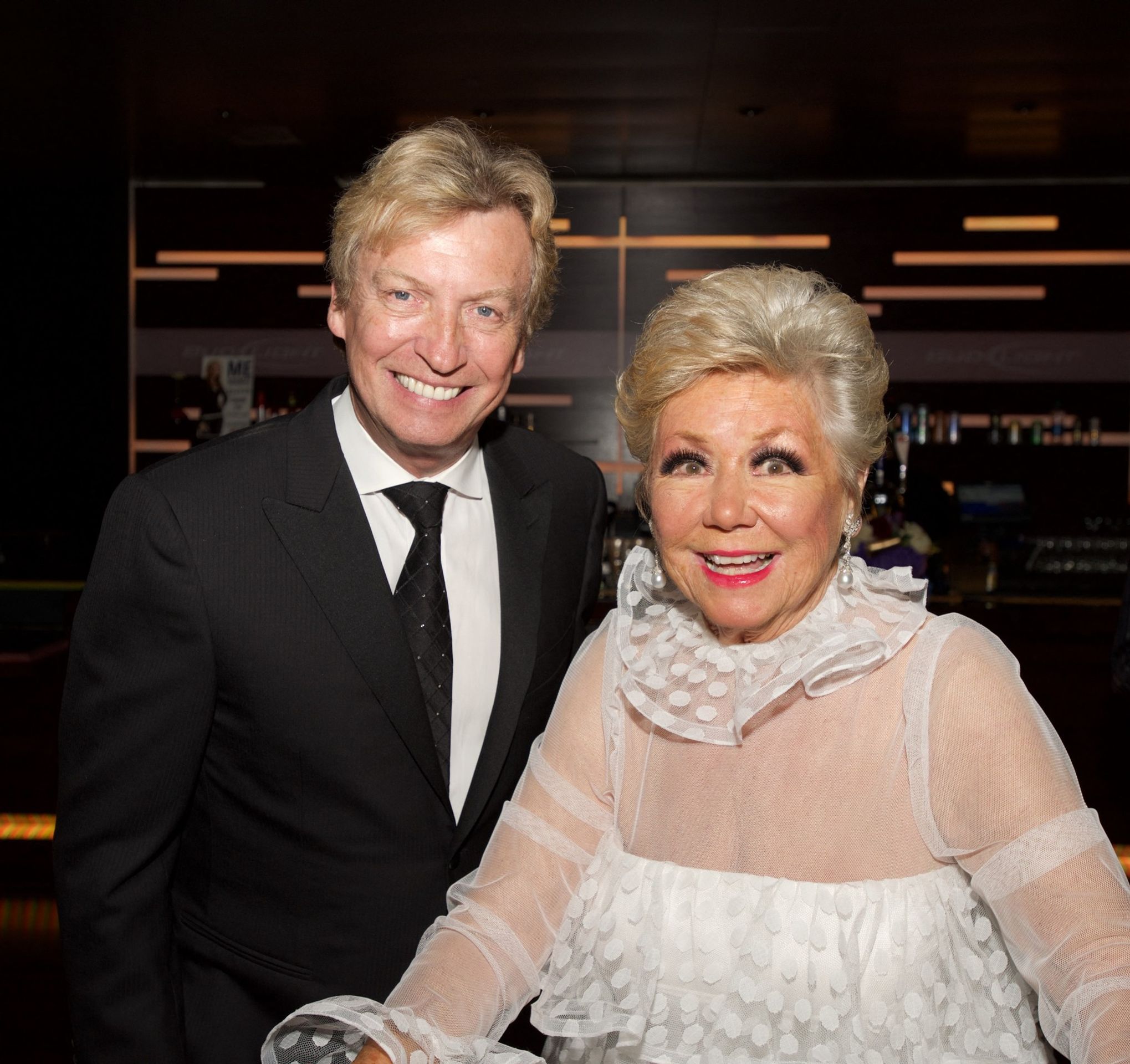 Mitzi Gaynorová a Nigel Lythgoe, 10. 9. 2016 Los Angeles - Mitzi Gaynorová (9/9)