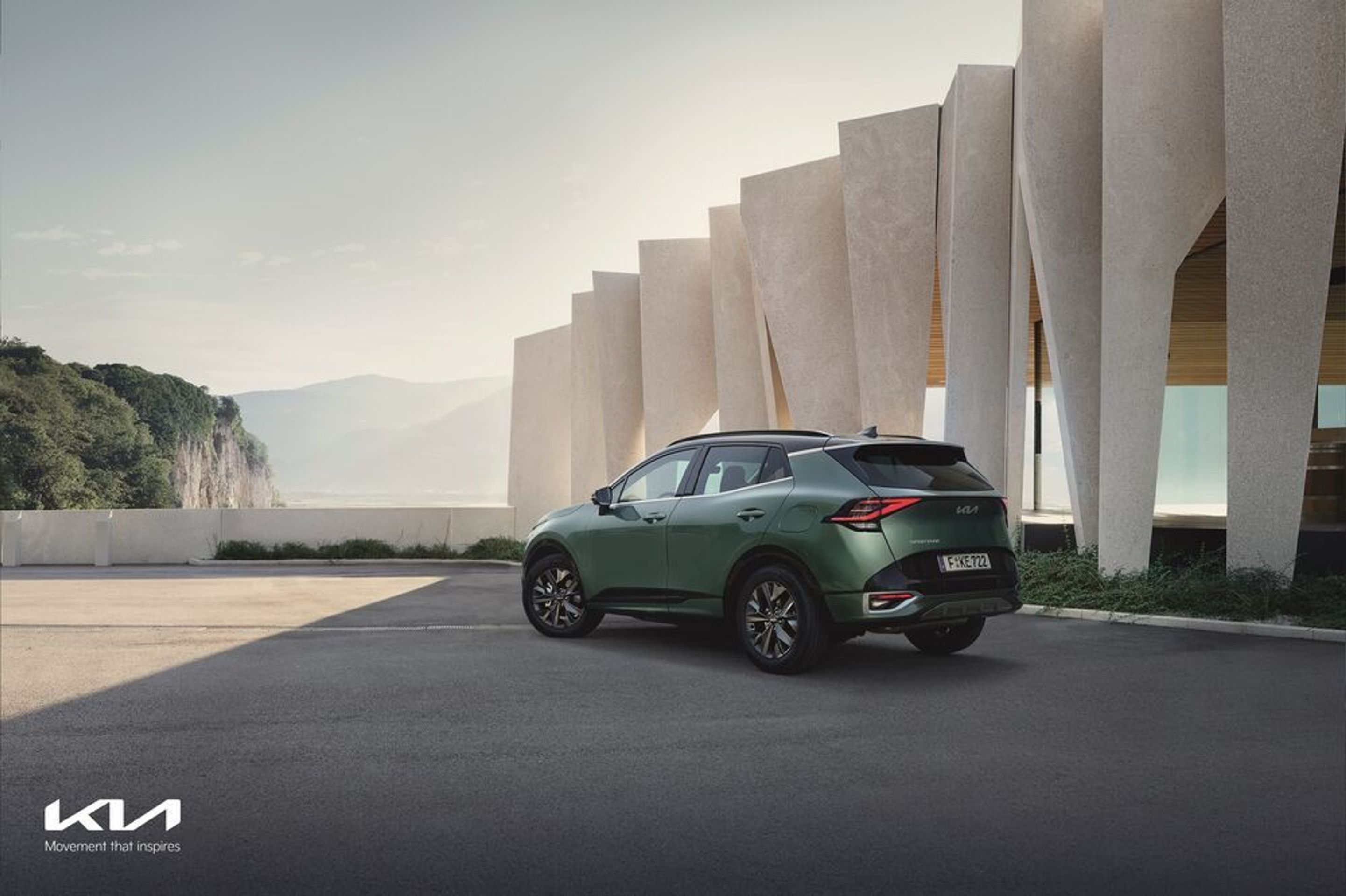 Nová Kia Sportage pro Evropu - 23 - Fotogalerie: Kia Sportage v nové verzi pro Evropu (1/12)