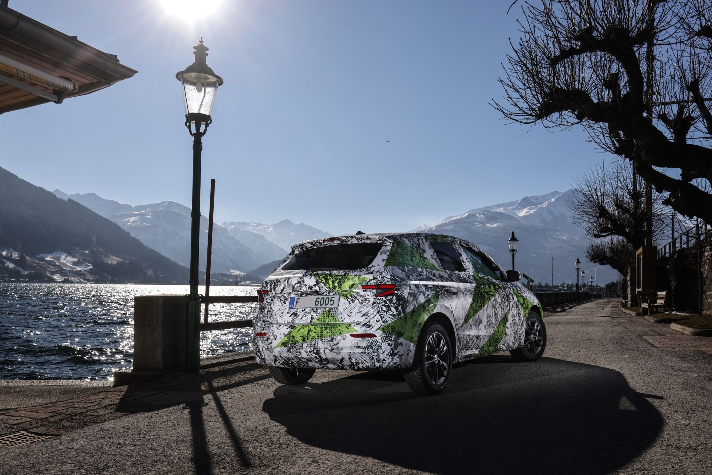 Škoda Fabia ve čtvrté generaci - 68 - Fotogalerie: Nová Fabia v plné parádě (26/29)