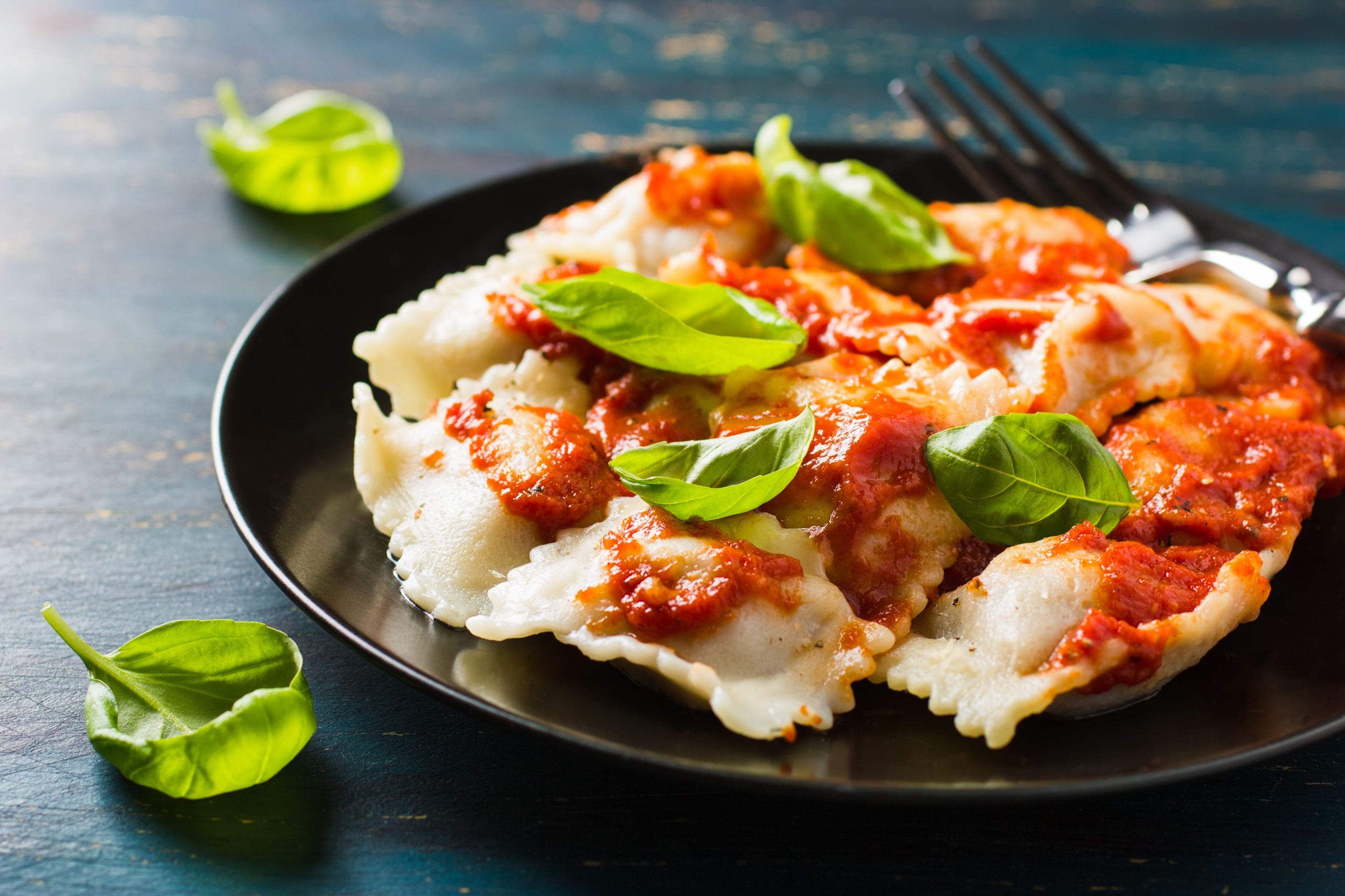 Ravioli - Nejlepší knedlíky na světě (13/13)