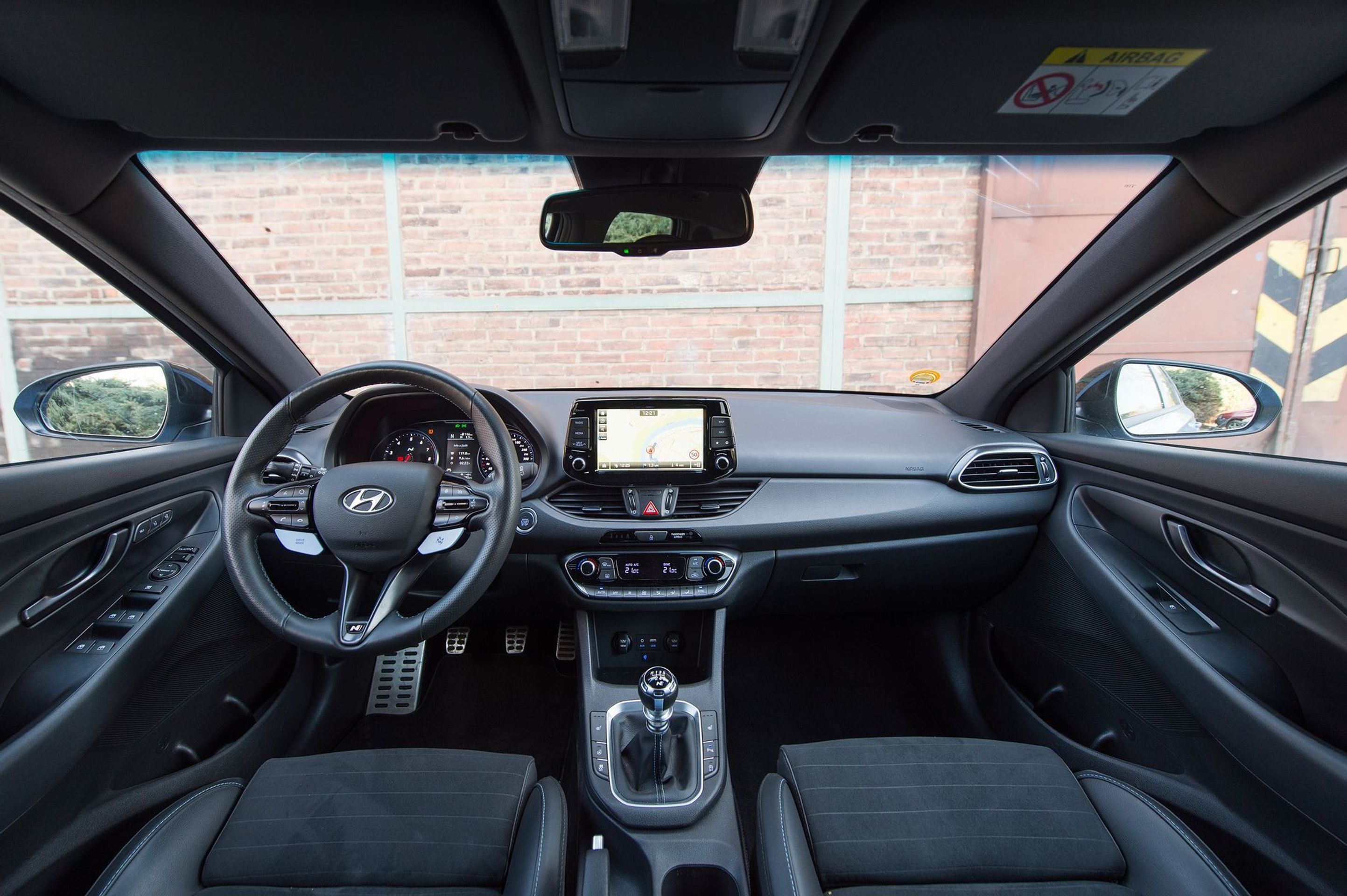 Hyundai i30 N - 19 - GALERIE: Hyundai i30 N (18/22)