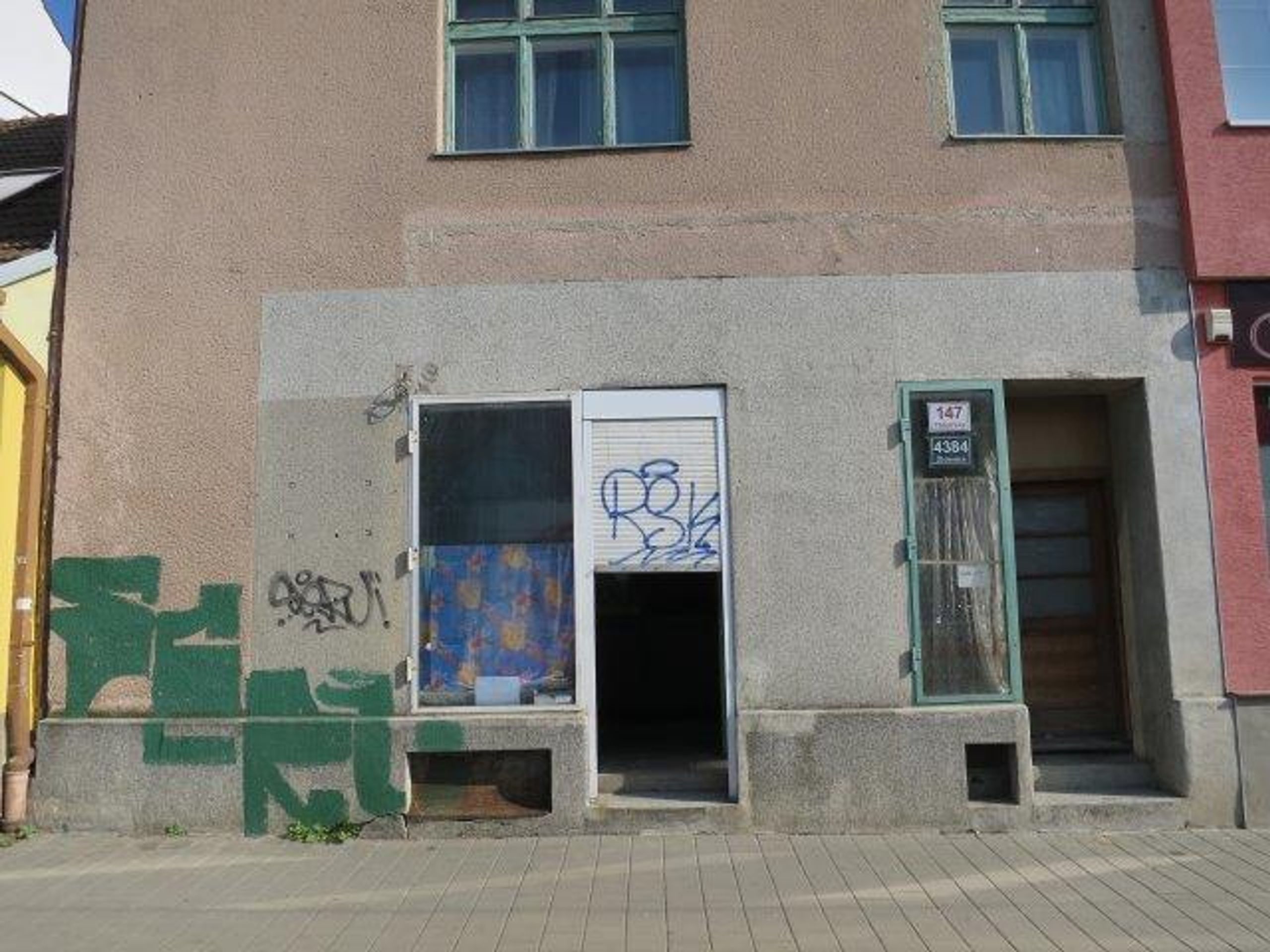 JIŘÍ ČERNOUŠEK - Brno (1) - Uzavřené provozovny (26/35)