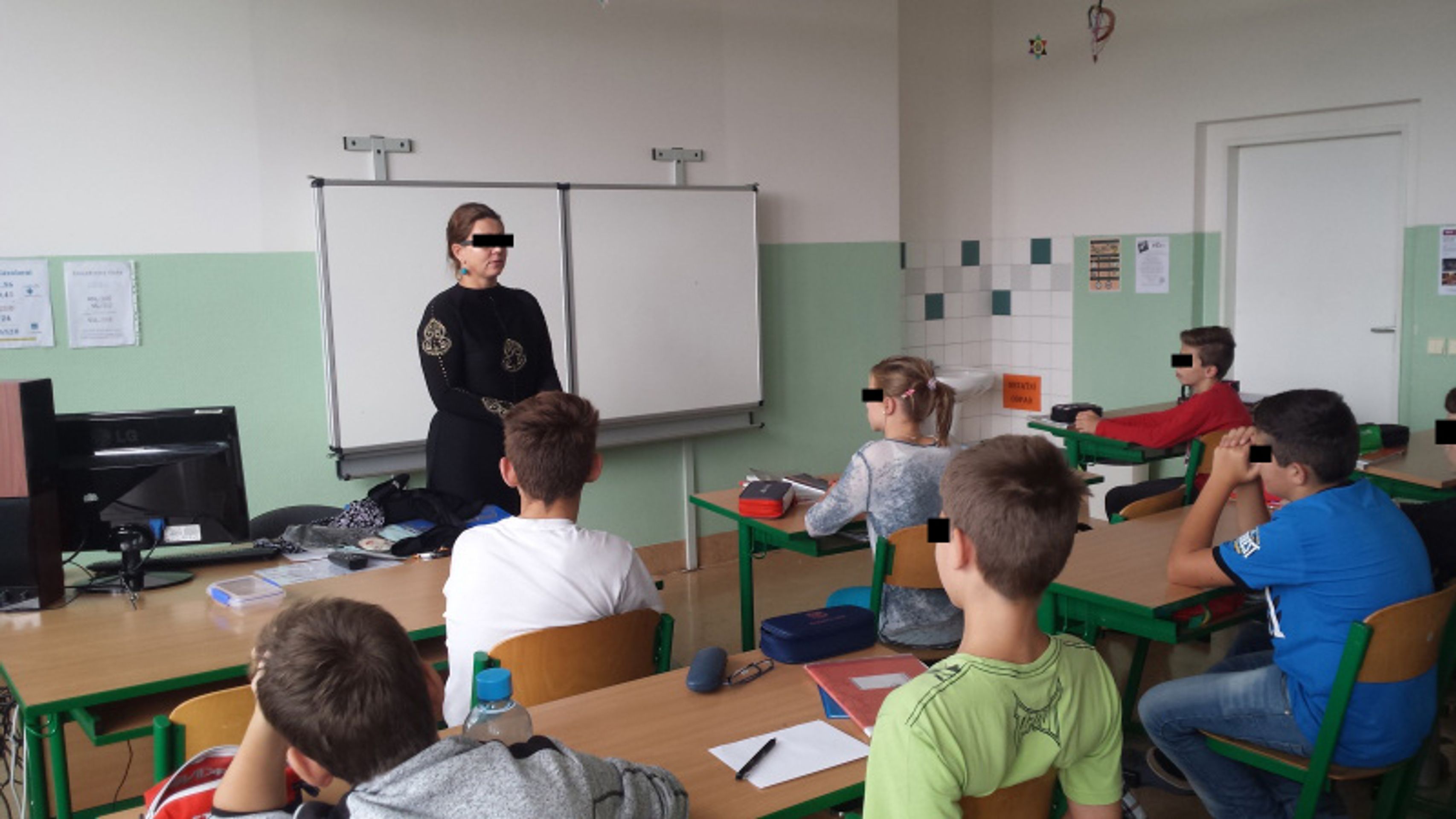 Výuka dějepisu na základní škole v Trutnově - 7 - GALERIE: Výuka dějepisu na základní škole v Trutnově (7/12)