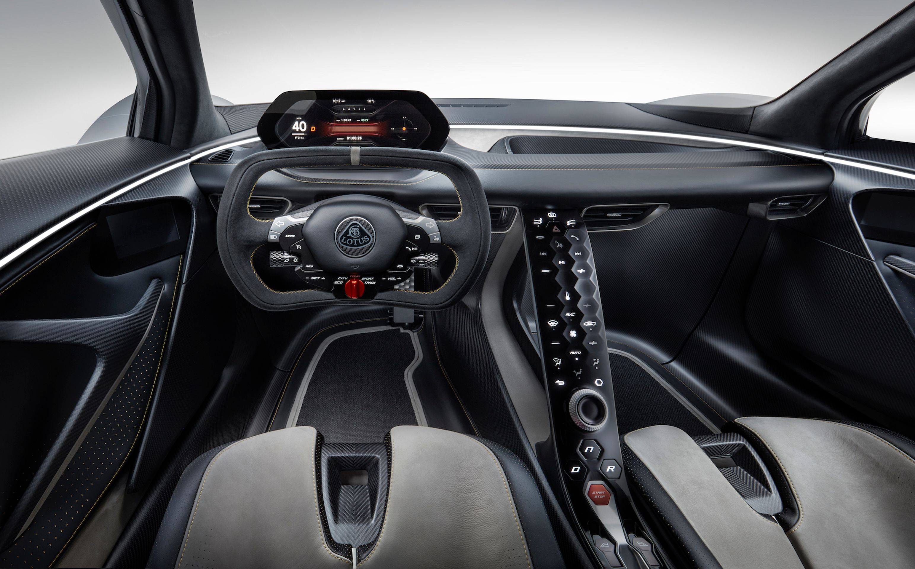 Lotus Evija - 16 - Fotogalerie: Lotus Evija má být nejvýkonnějším autem světa (9/13)