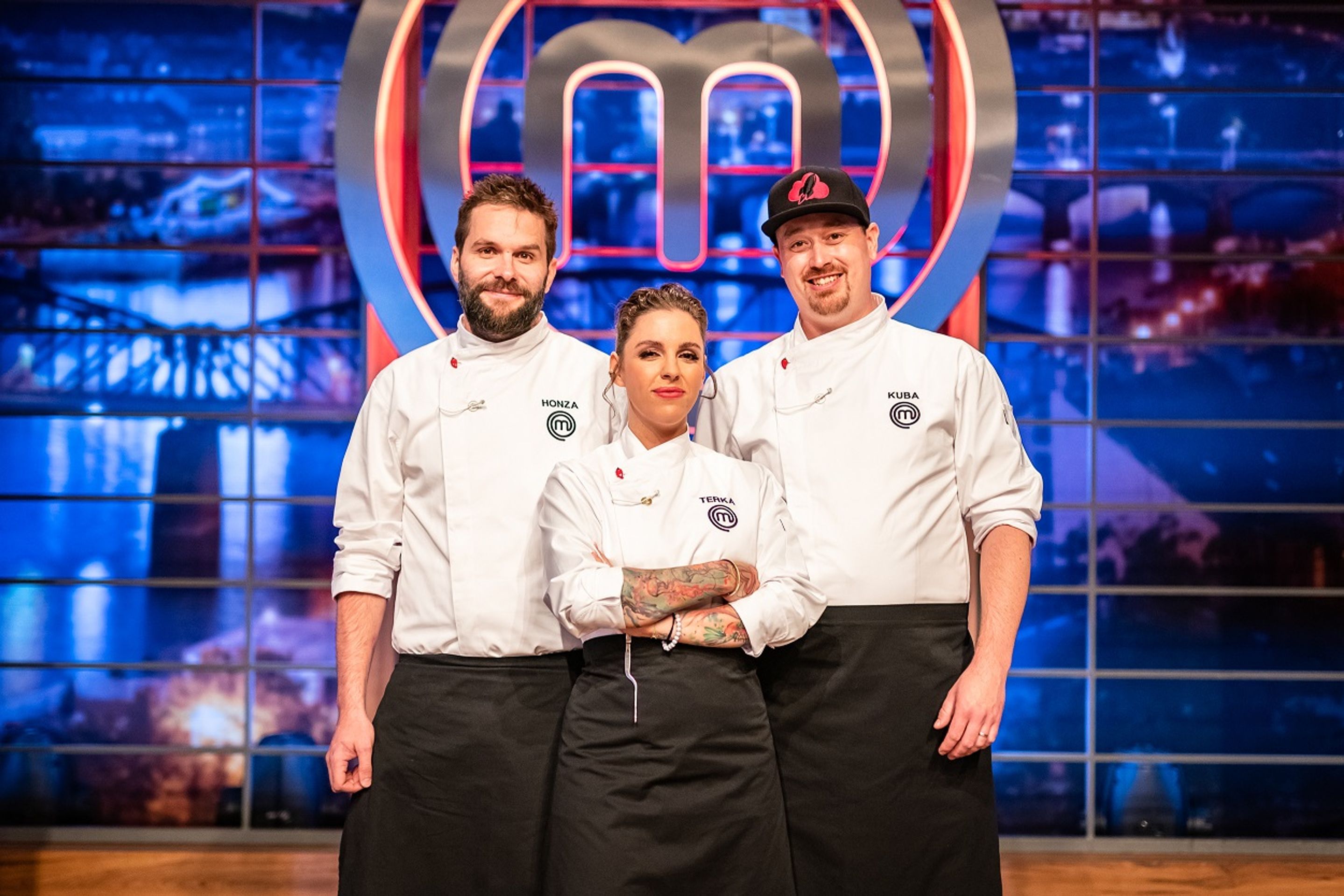 Finále MasterChef (2) - Finále MasterChef (1/17)