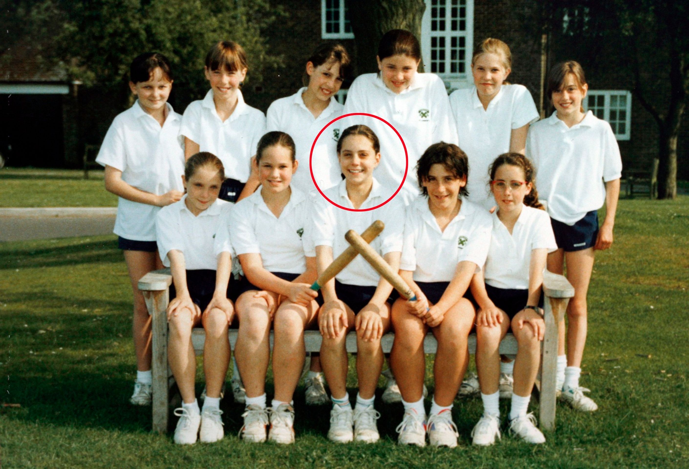 Kate Middleton, 1995 - Kate Middleton 1982–2026 (4/22)