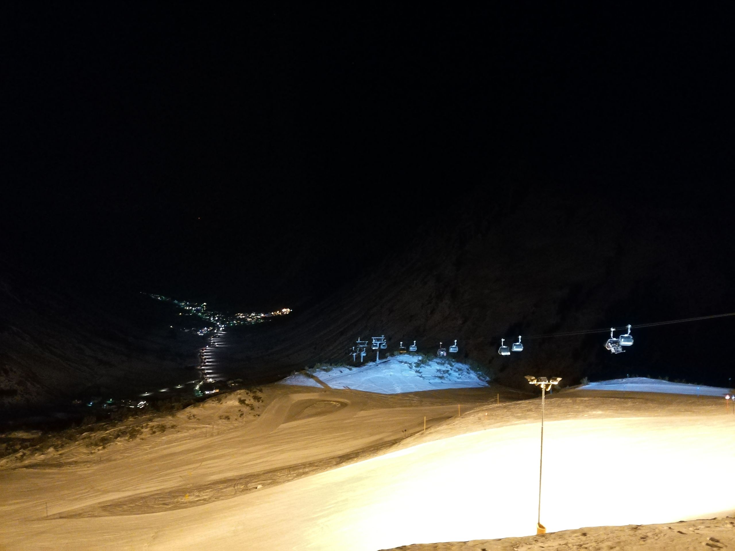 Rakouské středisko Ischgl - 13 - GALERIE: Skiareál Ischgl je perlou Rakouska (13/17)