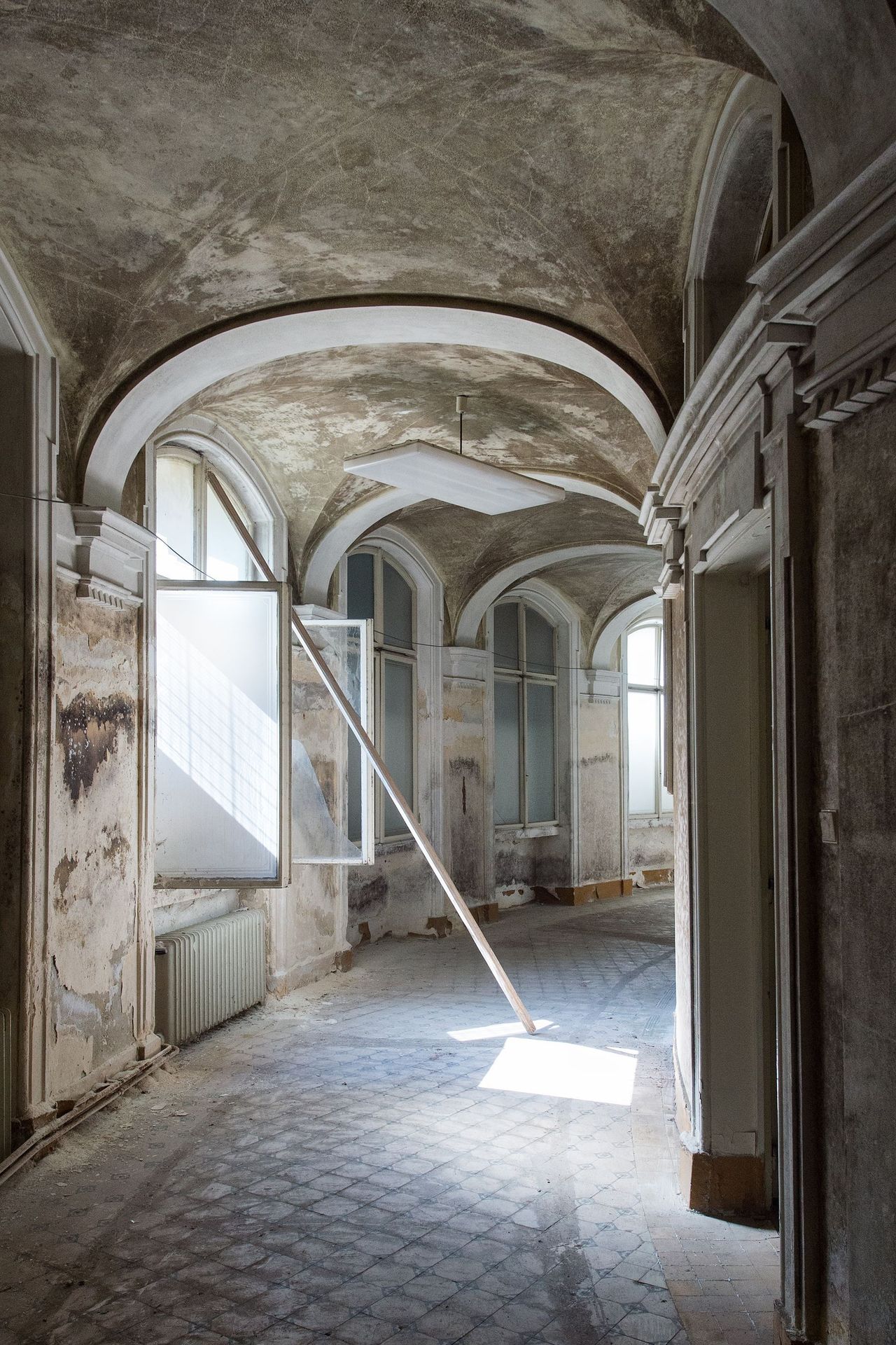Císařské lázně Karlovy Vary - 8 - GALERIE: Císařské lázně v Karlových Varech (7/27)