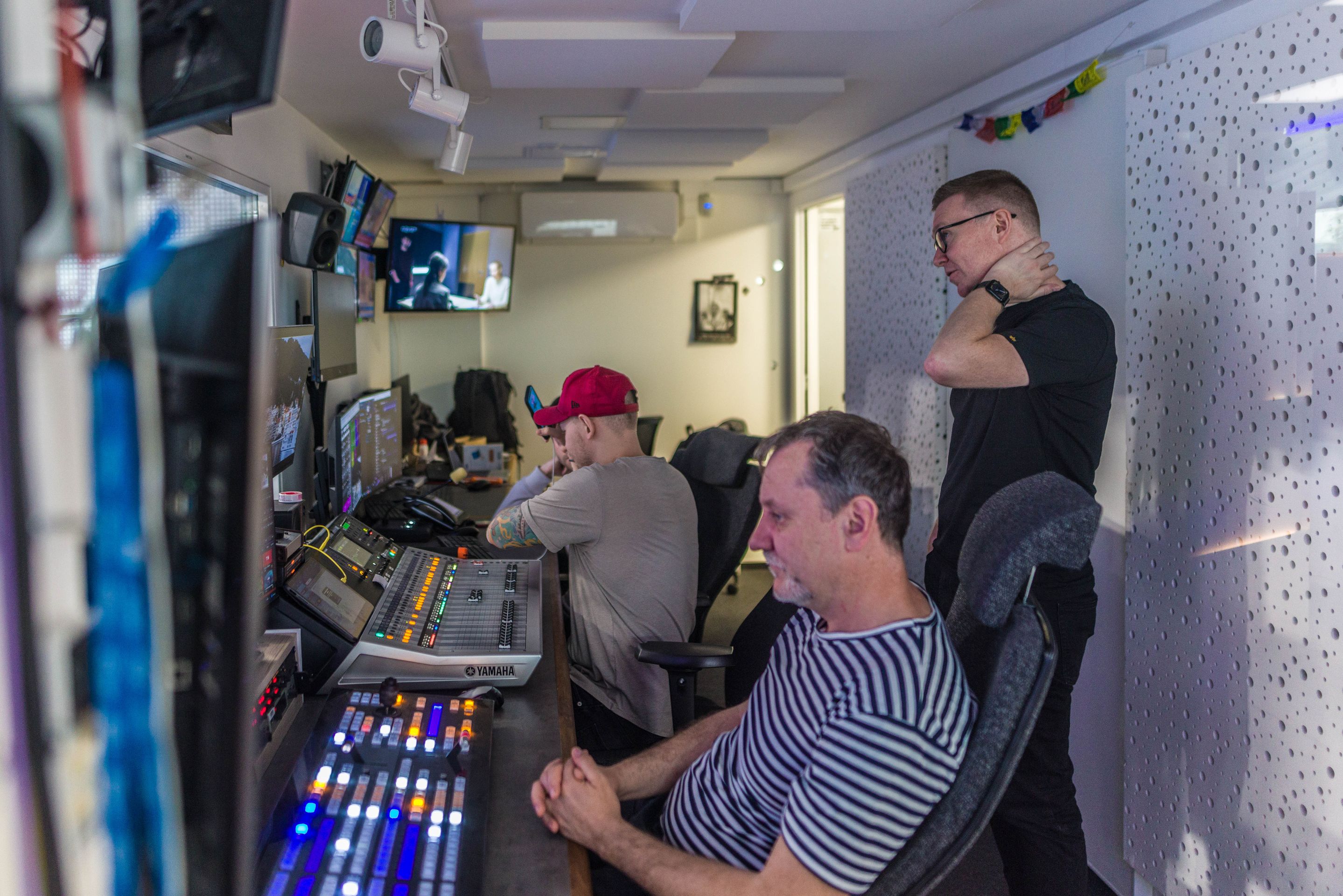 Studio TN Live (3) - TN Live (12/24)
